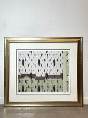 René Magritte – Golconde
Limited Edition Lithograph