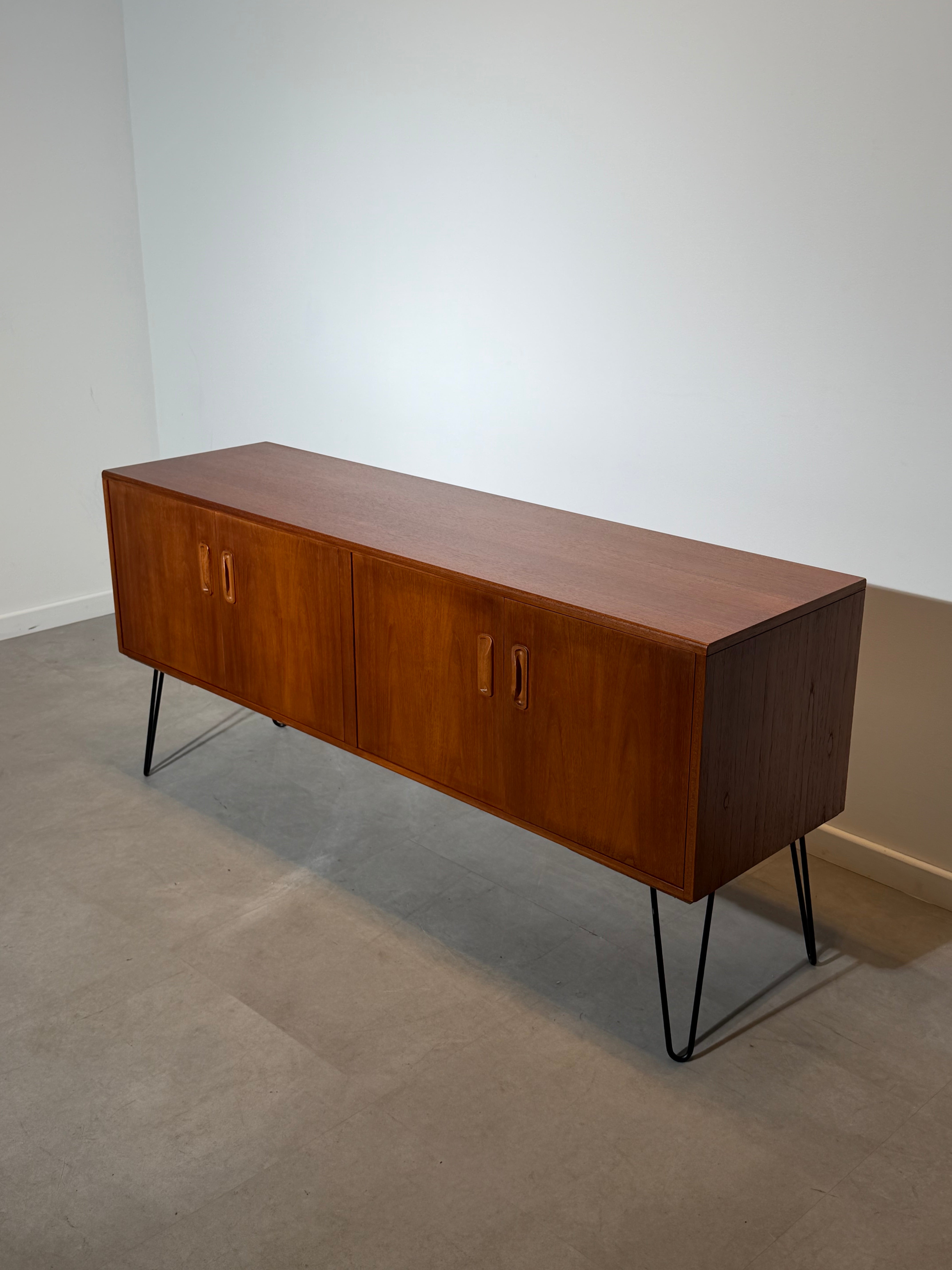 G-Plan Hairpin Sideboard in Teak