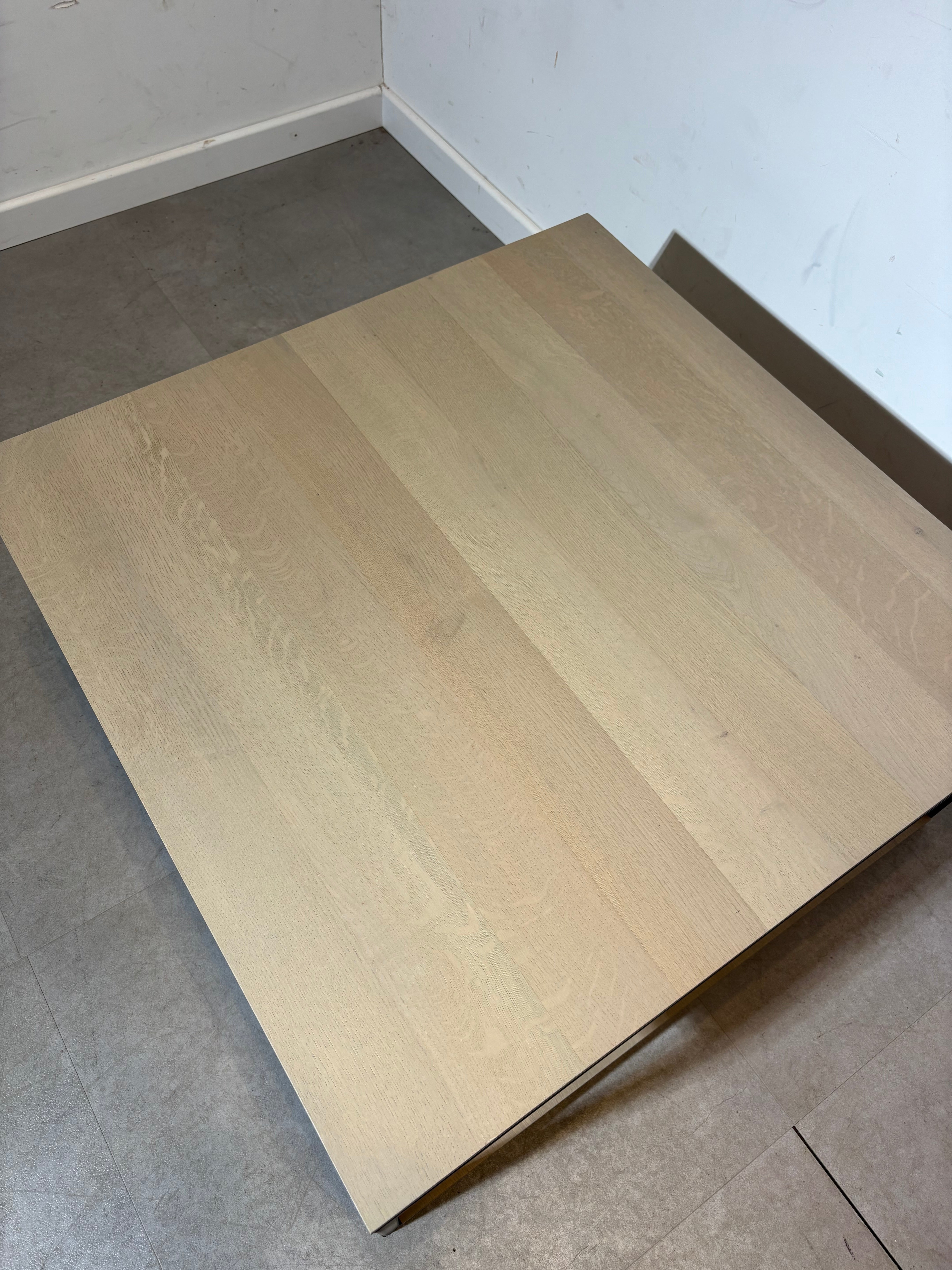 Charrell Home Interiors Square Coffeetable