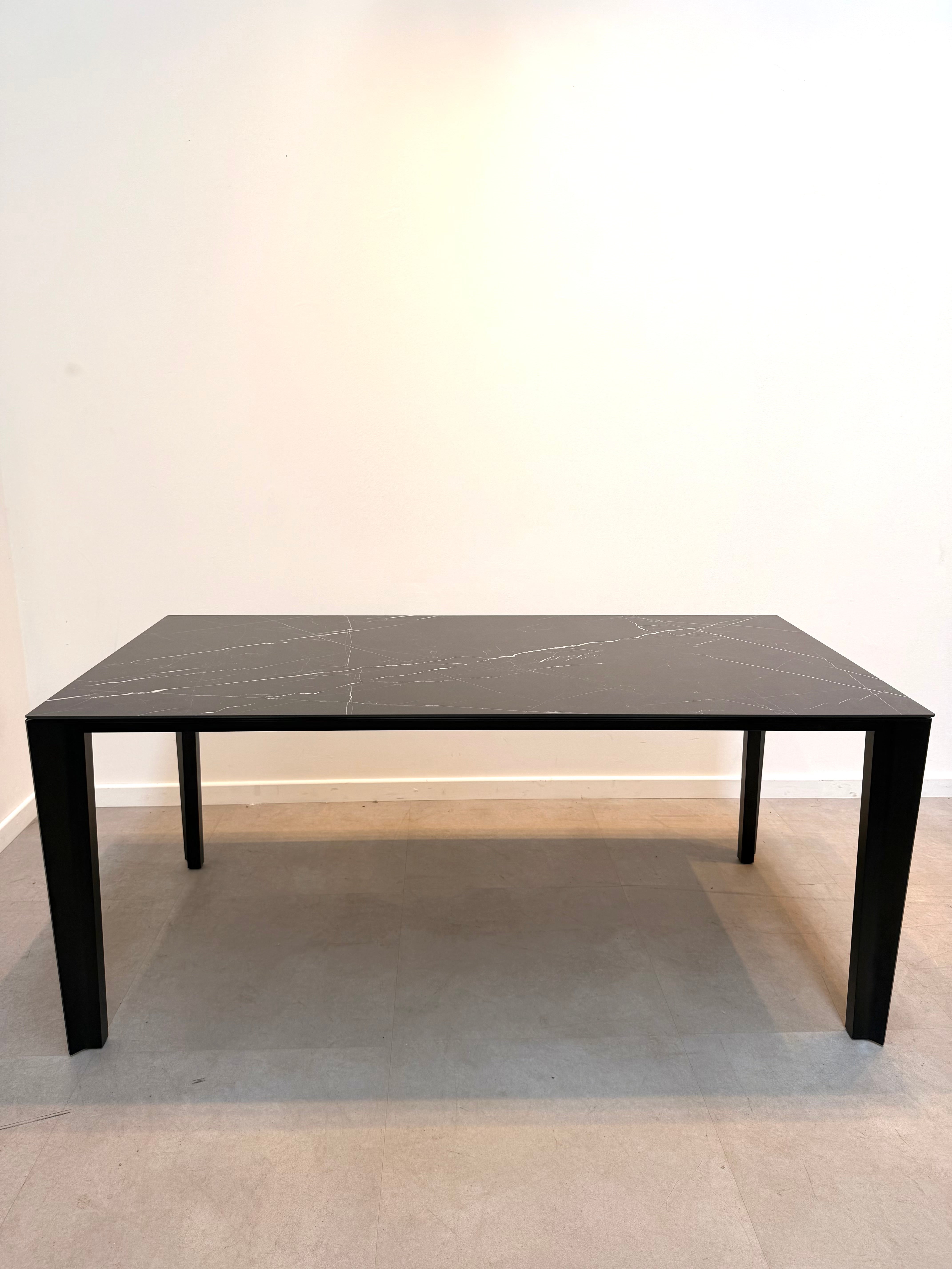 Desalto Skin Ceramic Dining Table by Marco Acerbis