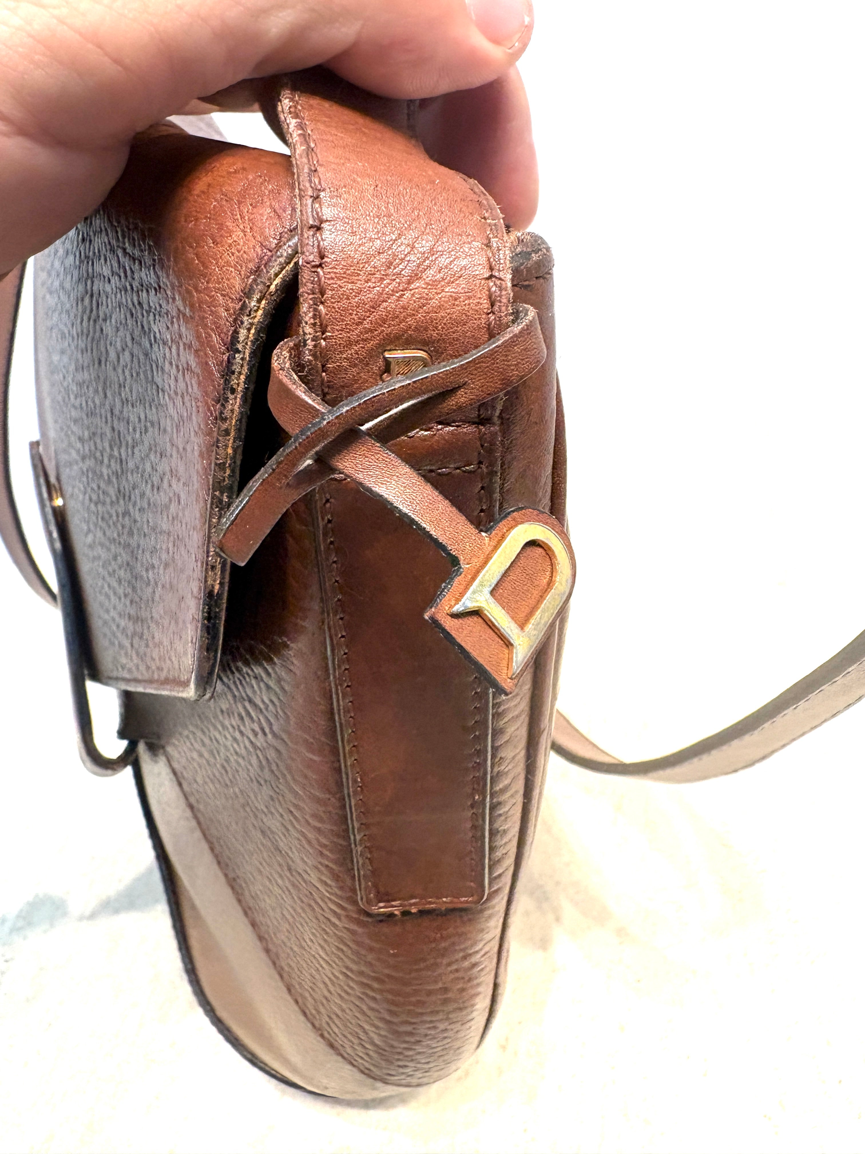 Handbag Delvaux Delice