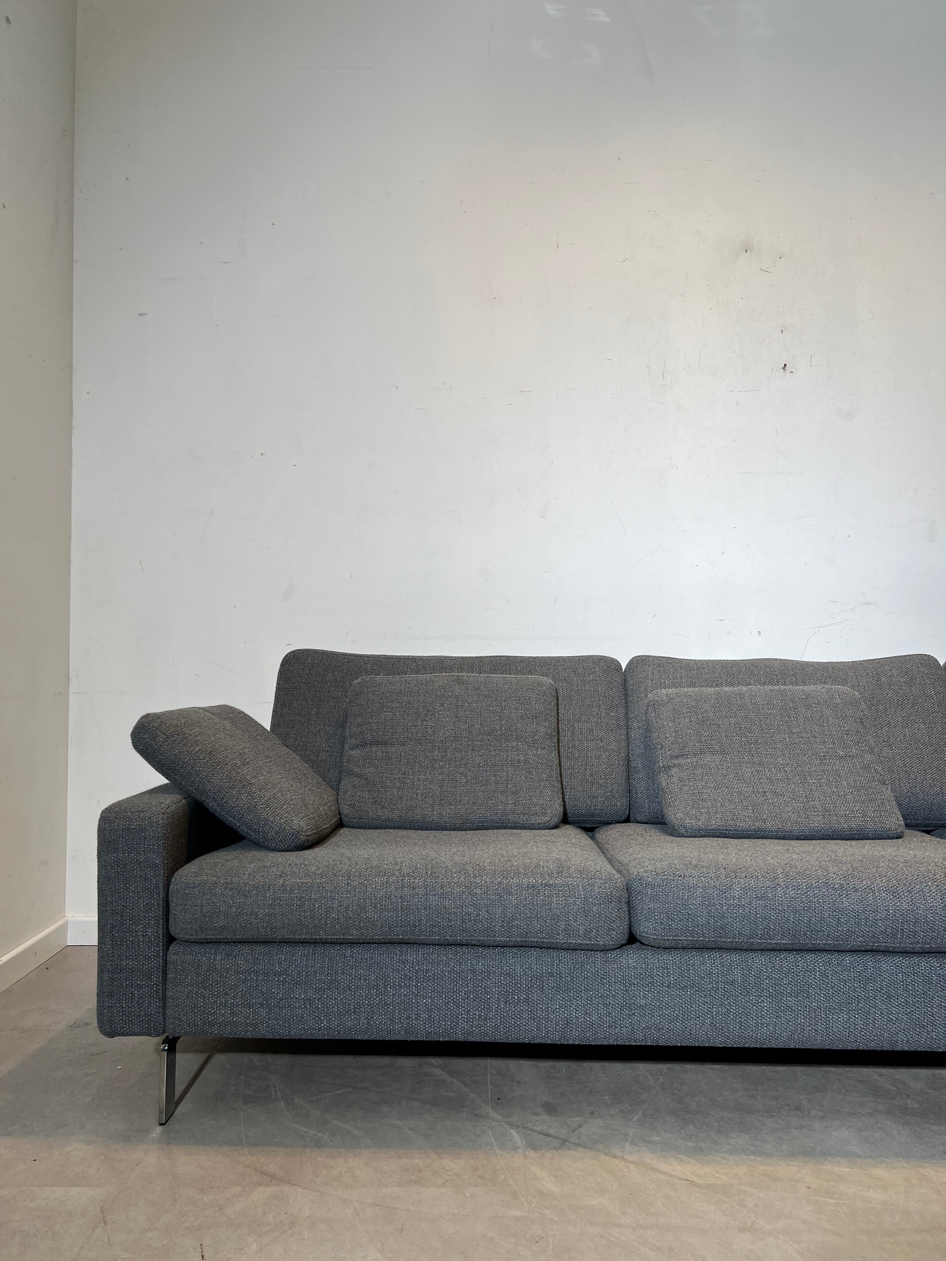 COR Design “Conseta” Chaise Longue Sofa – L-Shape – 275 x 175 cm – Mint Condition (2022)