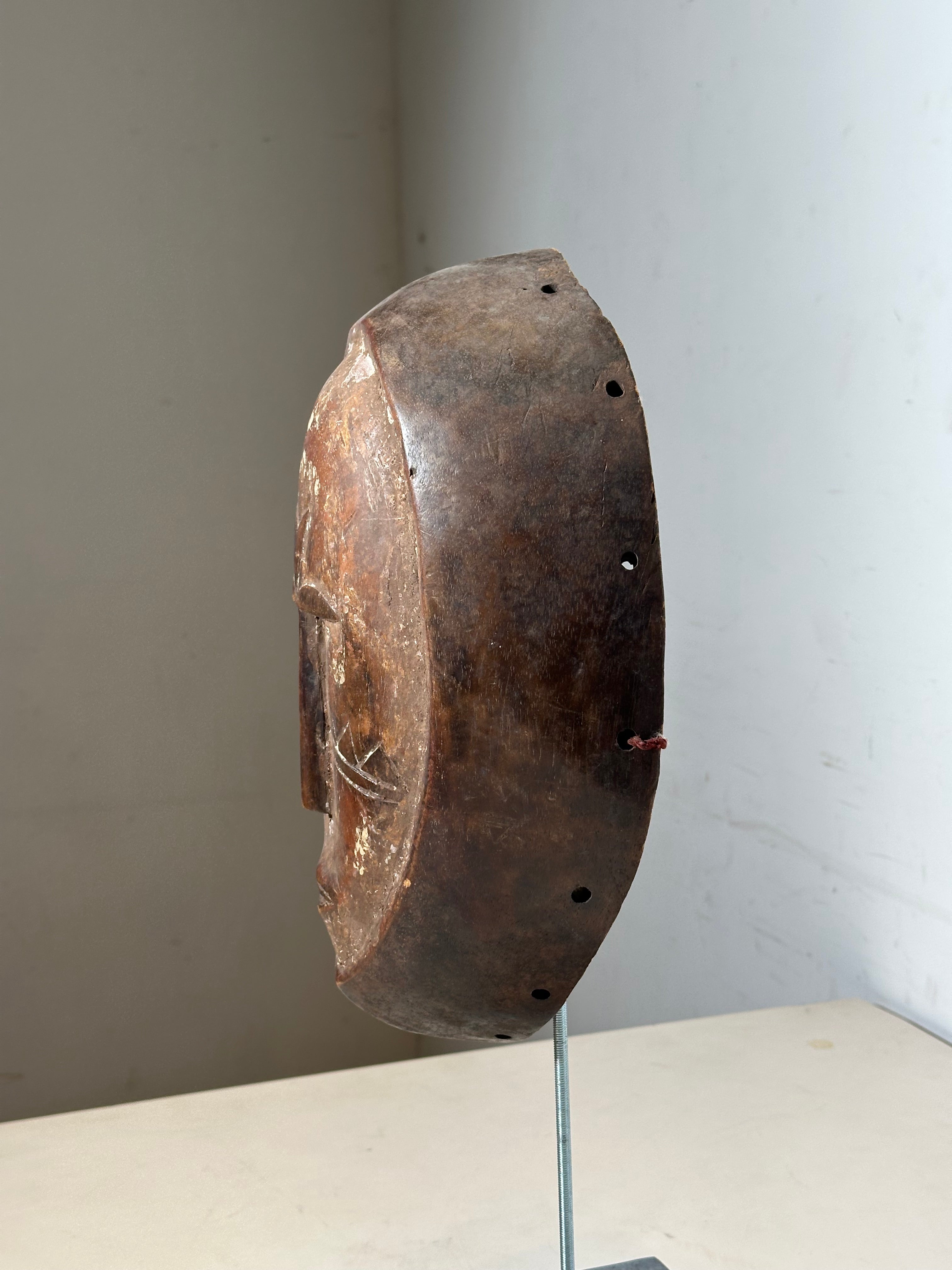Fang Ceremonial Mask – Gabon | Troc Leuven