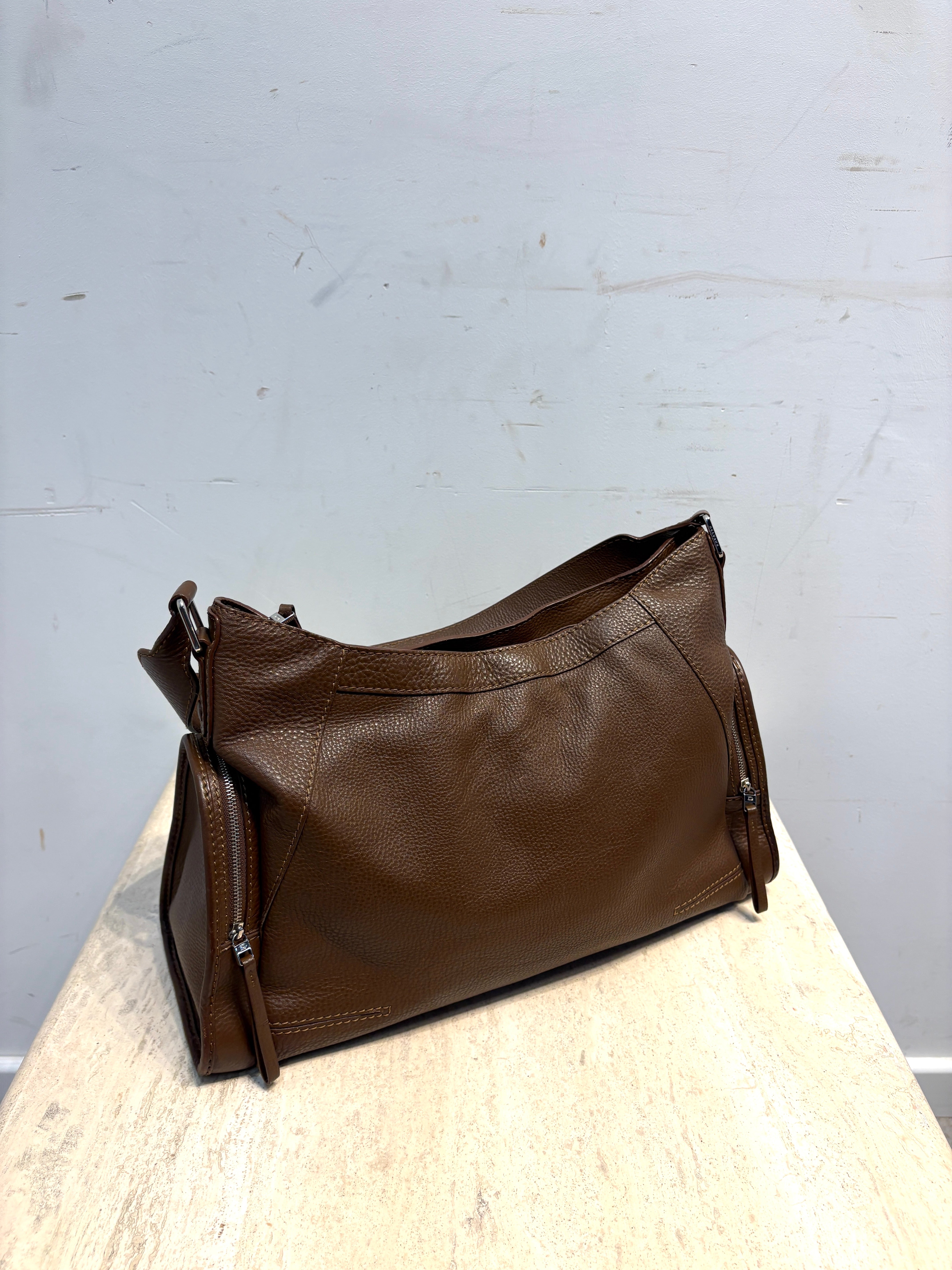 Vintage Delvaux Samedi Bag