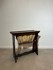 Table à coudre ancienne