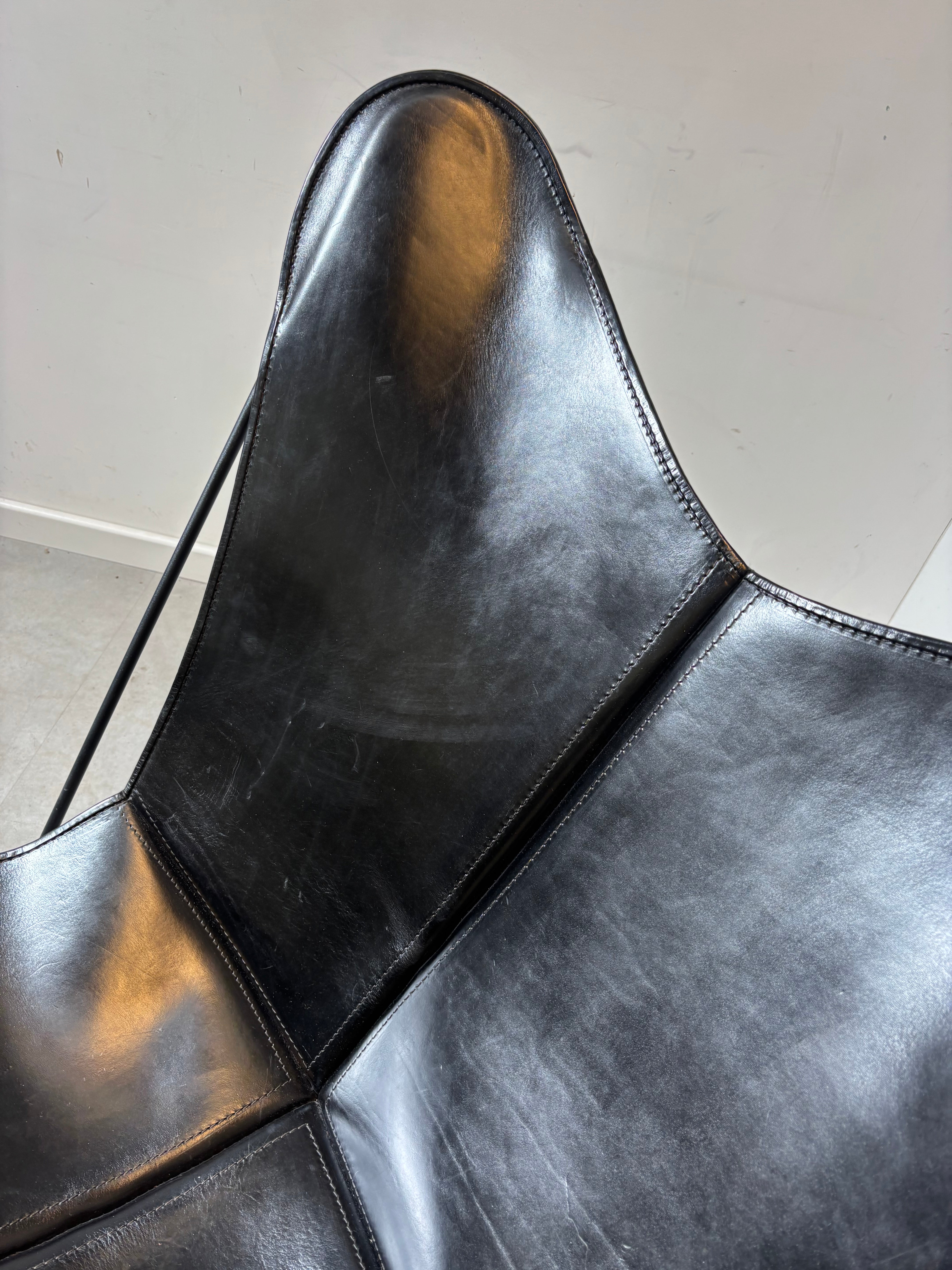 “Papillion” Chair by Ox Denmarq