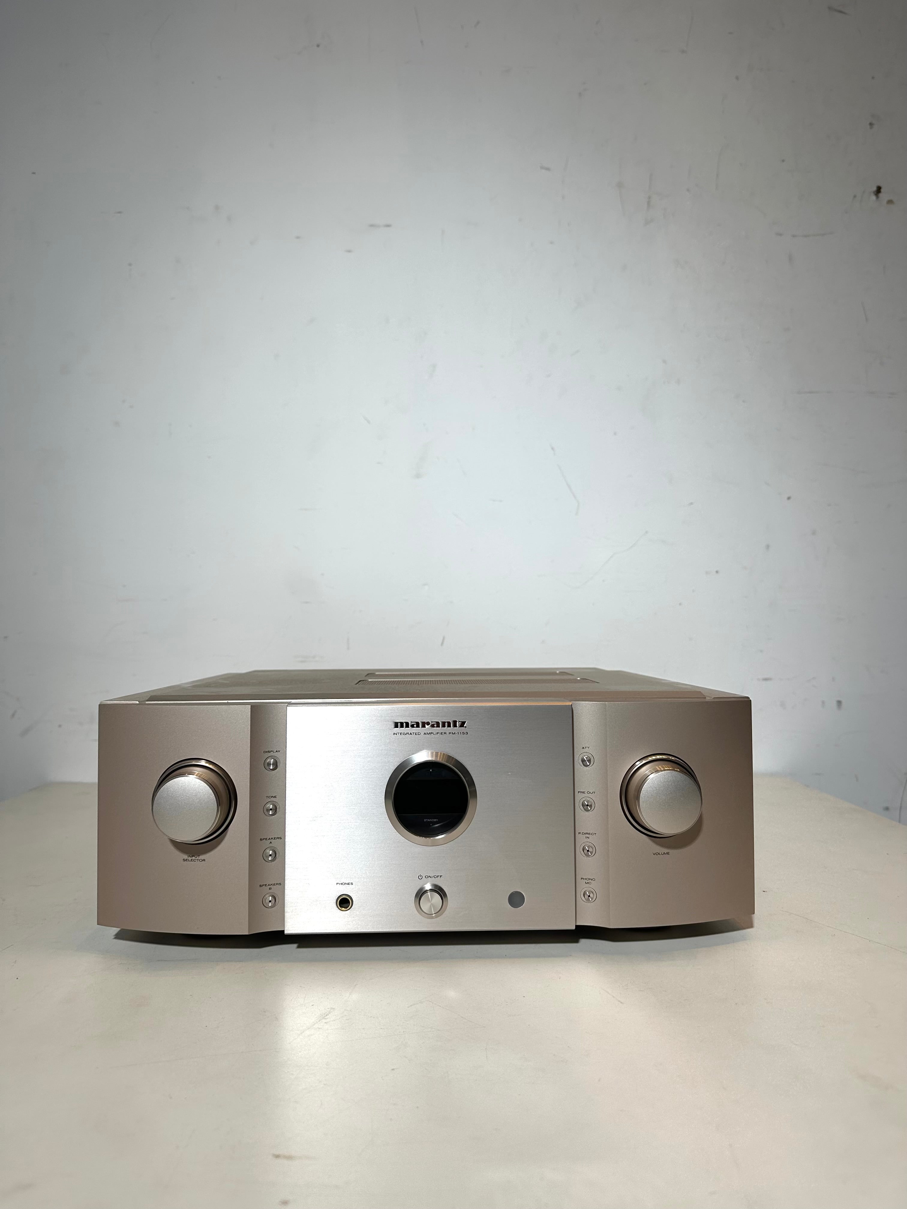 Marantz PM-11S3 Integrated Amplifier