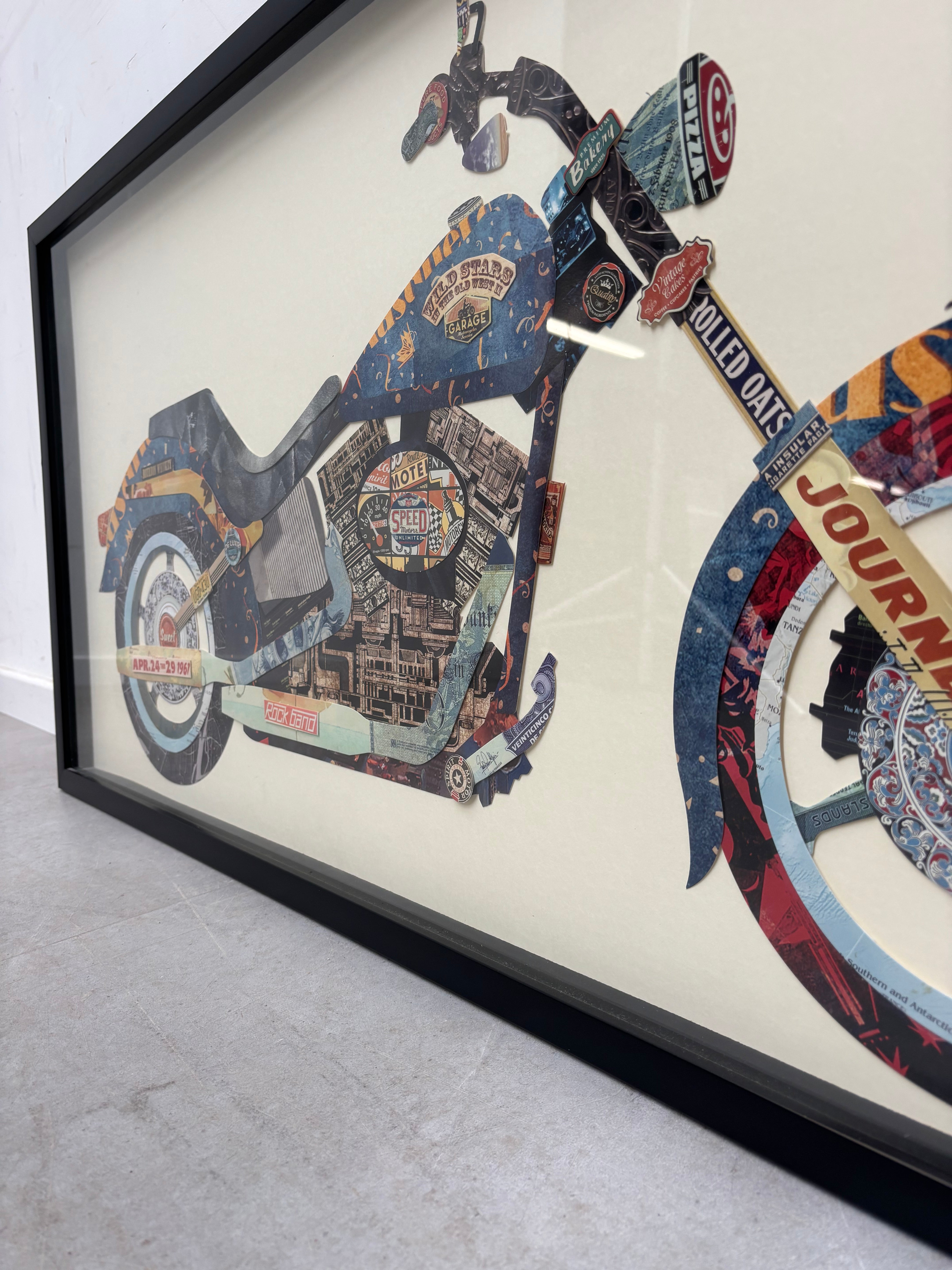 Los Angeles Rider - Alex Zeng