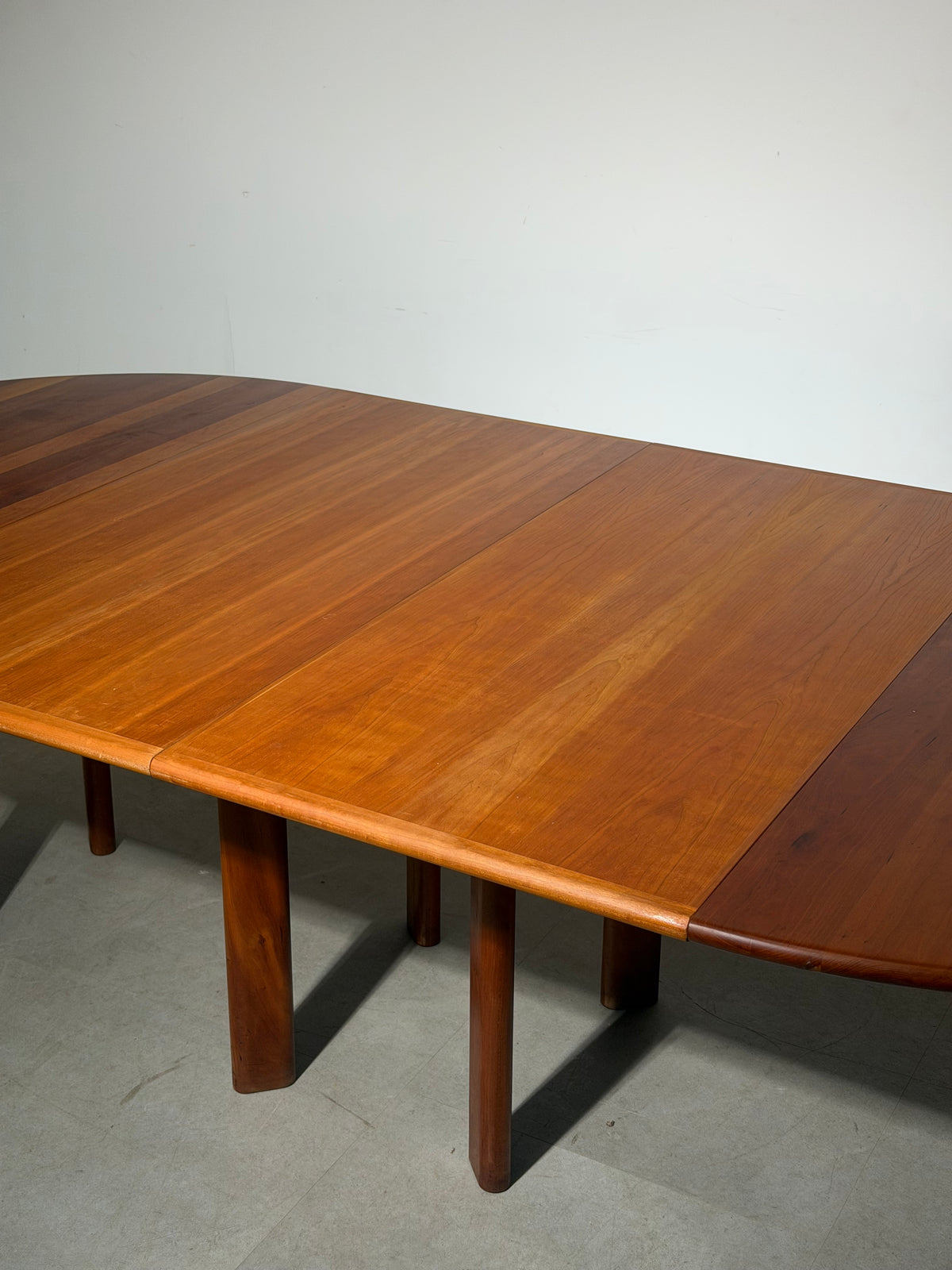 Hédem Team Extendable Dining Table – Made in Belgium, 1980s