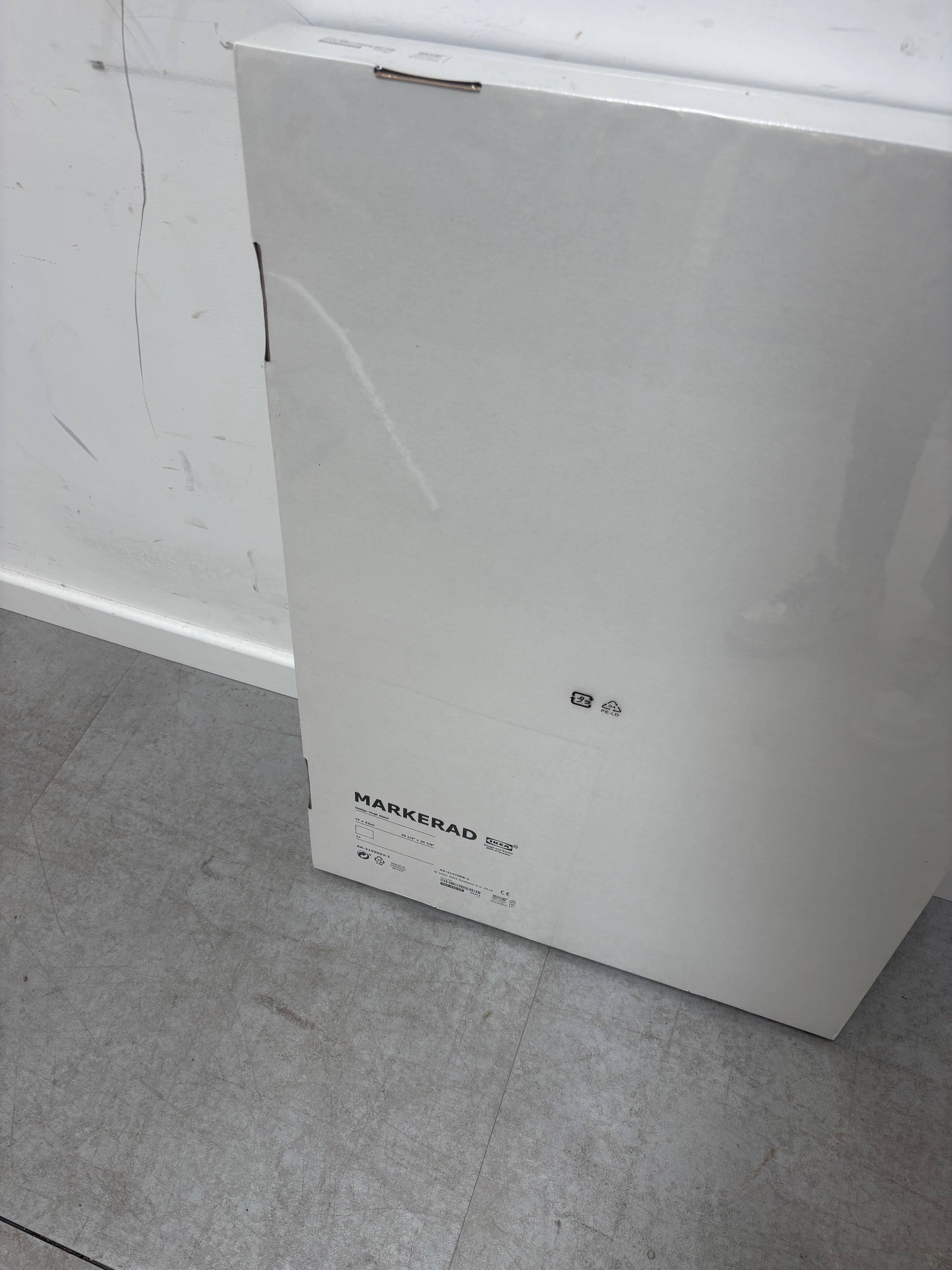 Ikea x Virgil Abloh “Mona Lisa” NIEUW IN VERZEGELDE VERPAKKING