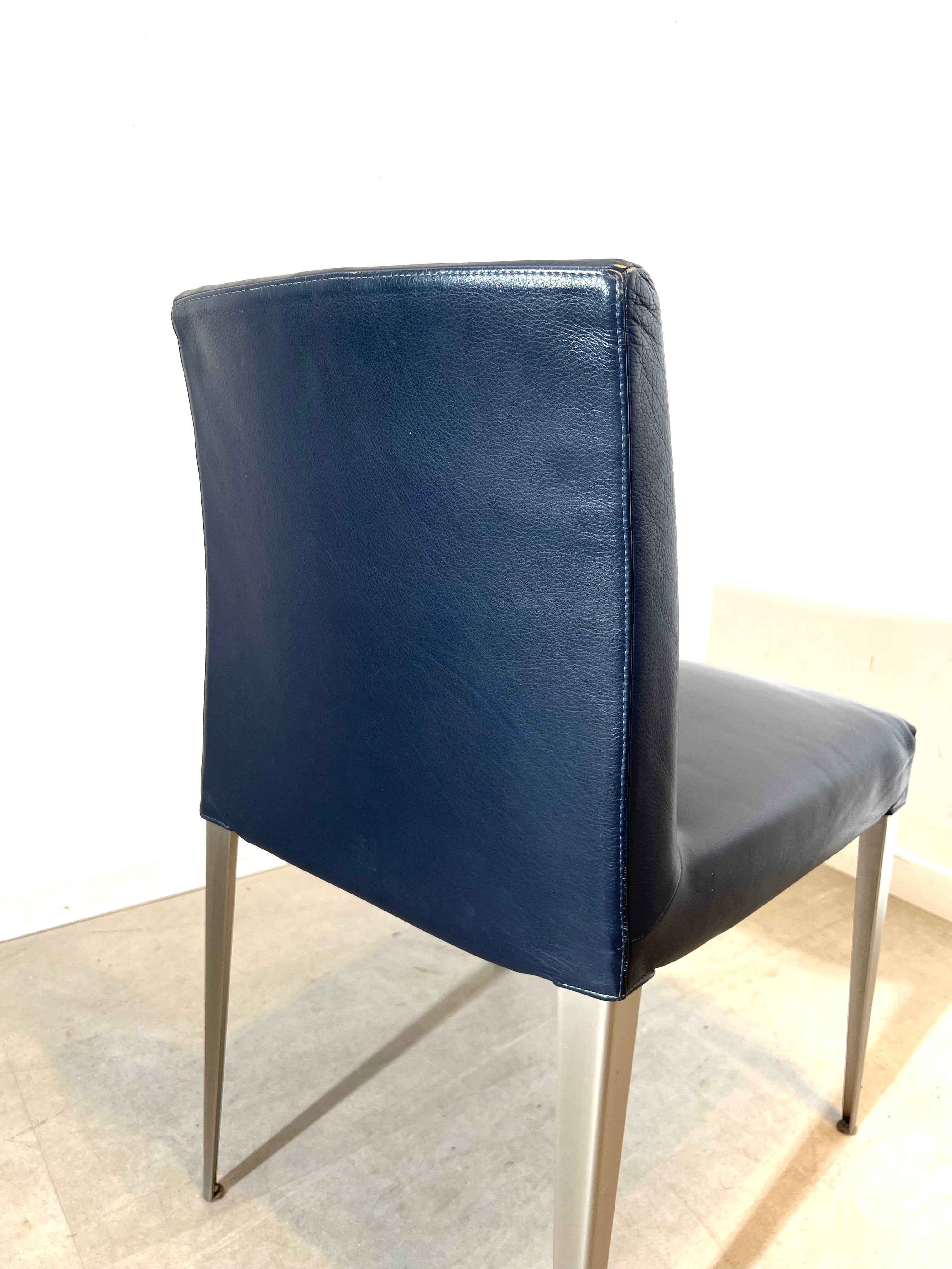 Set of 6 Modern Dining Chairs