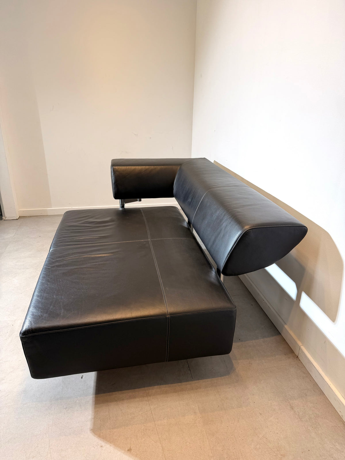 COR Arthe Modular Leather Sofa Bed