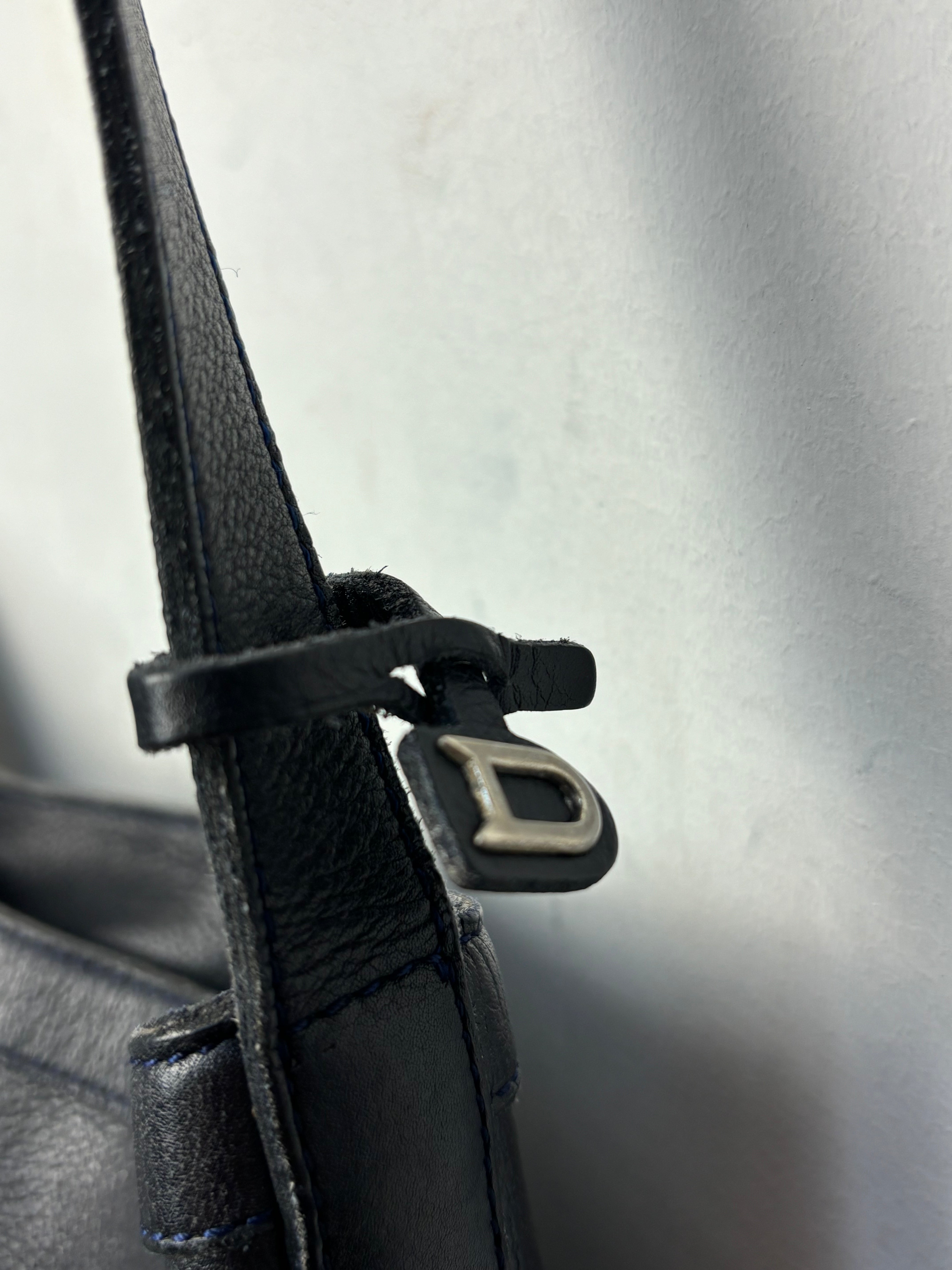 Sac bandoulière Delvaux