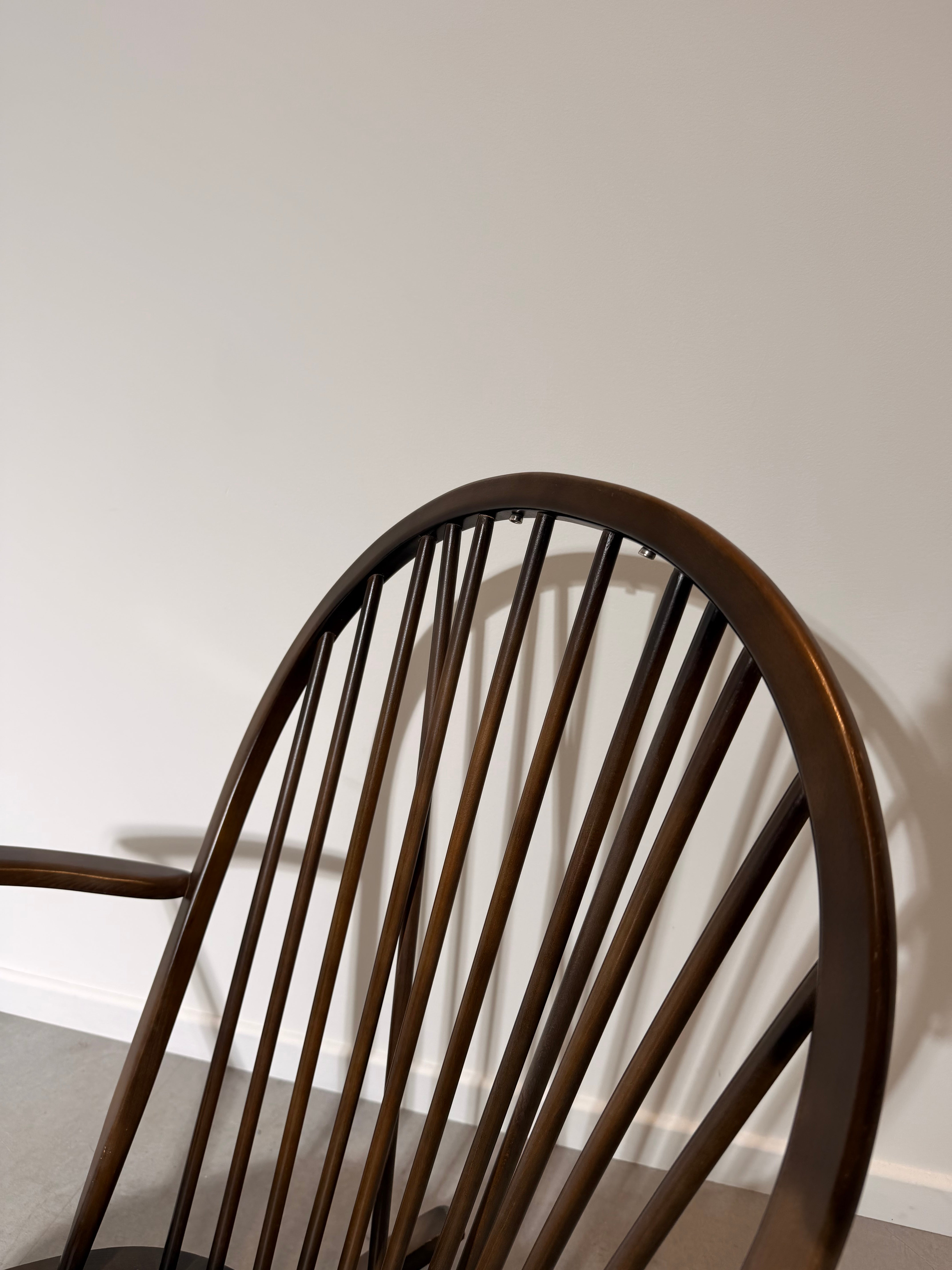 Vintage Ercol Windsor Rocking Chair