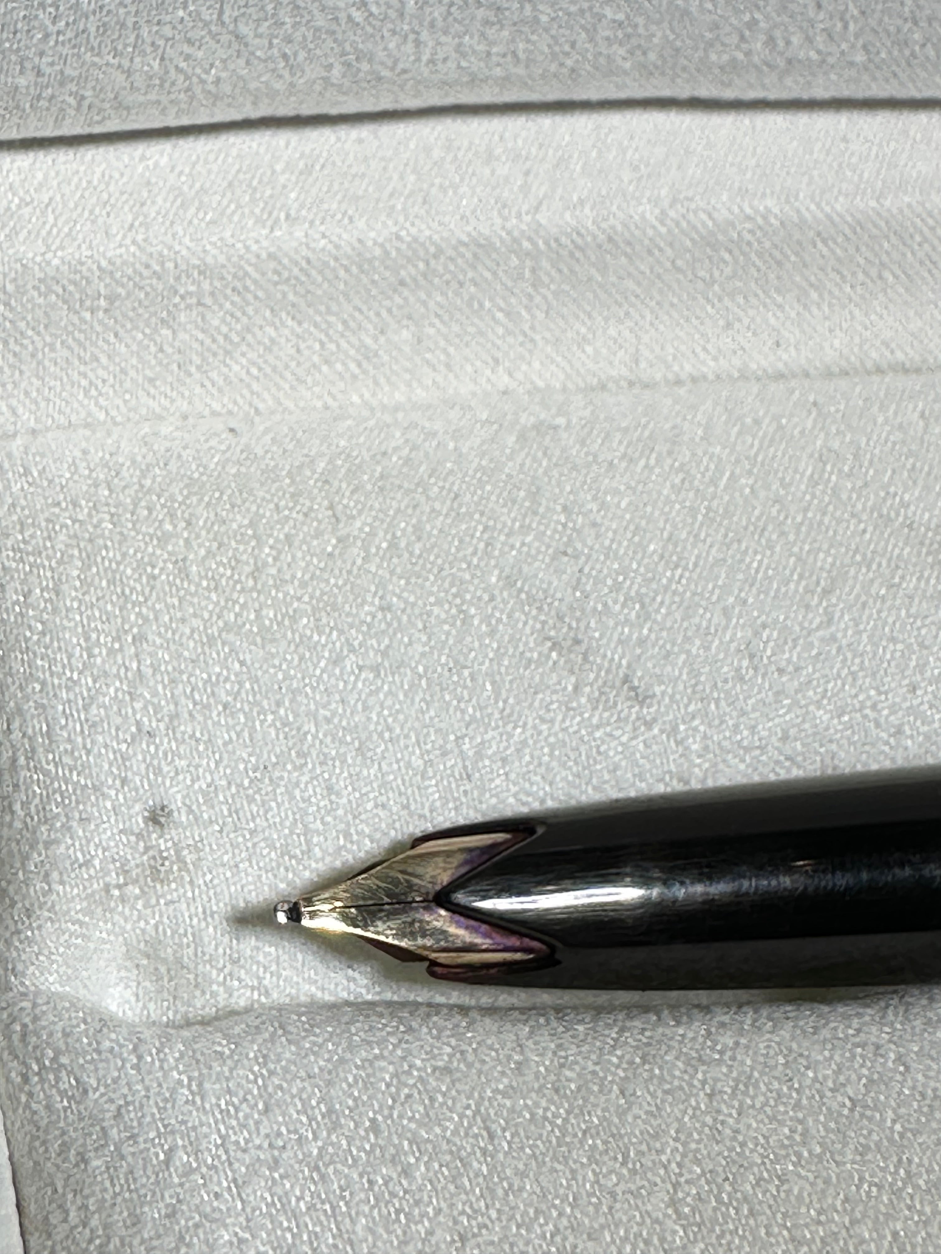 Mont Blanc vulpen N22