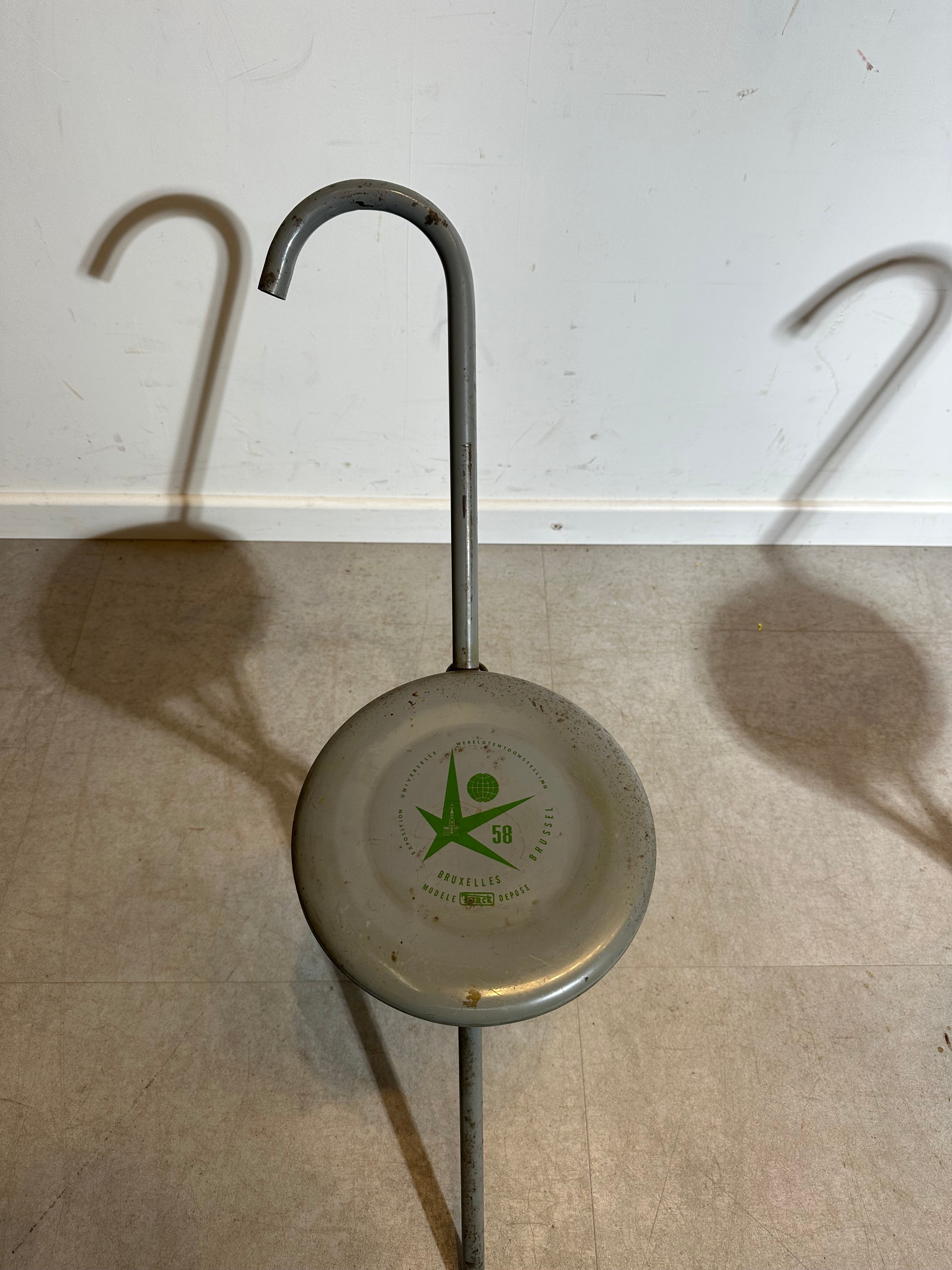 Expo 58 Folding  Chairs by Torck (4)