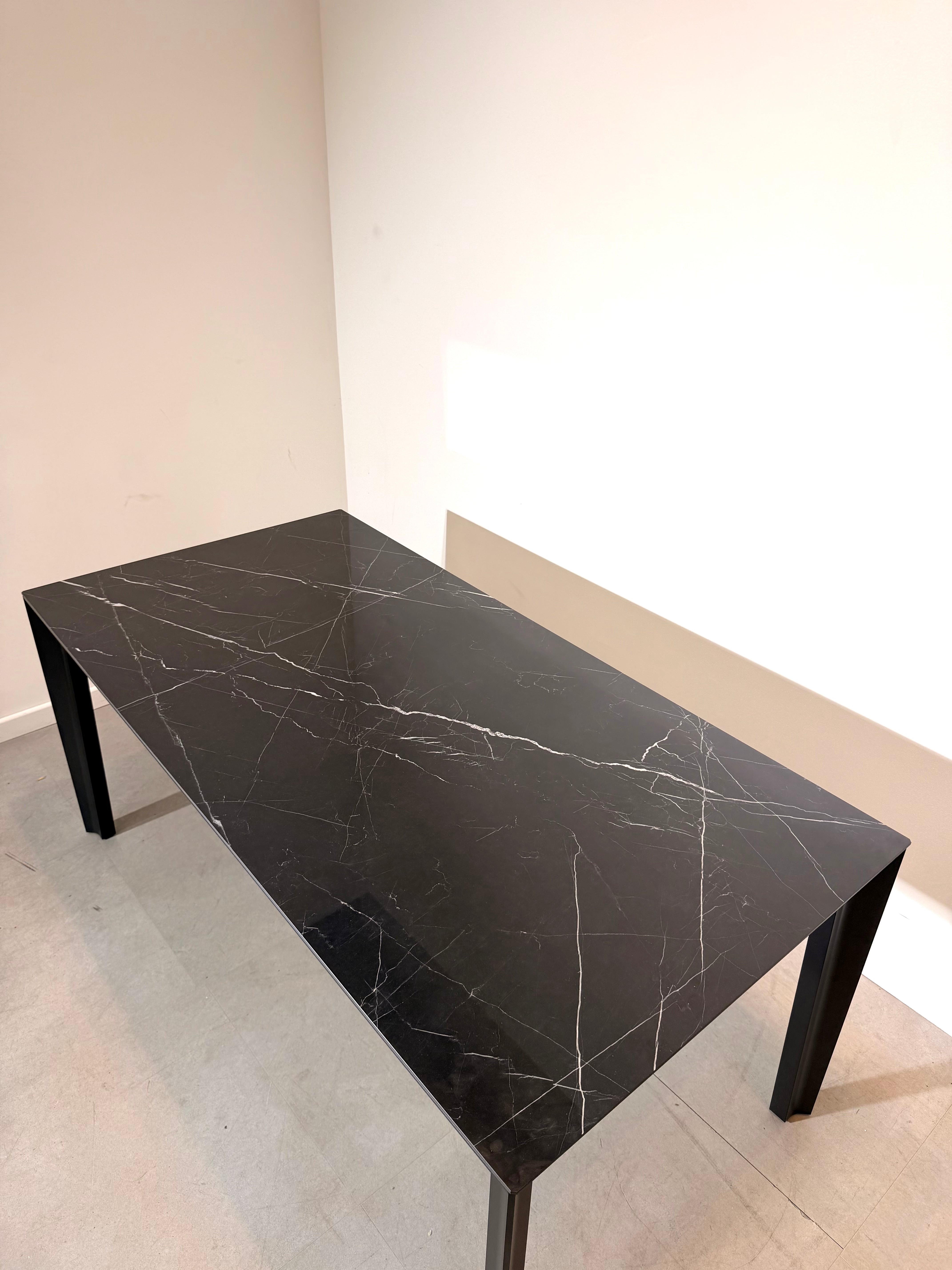Desalto Skin Ceramic Dining Table by Marco Acerbis