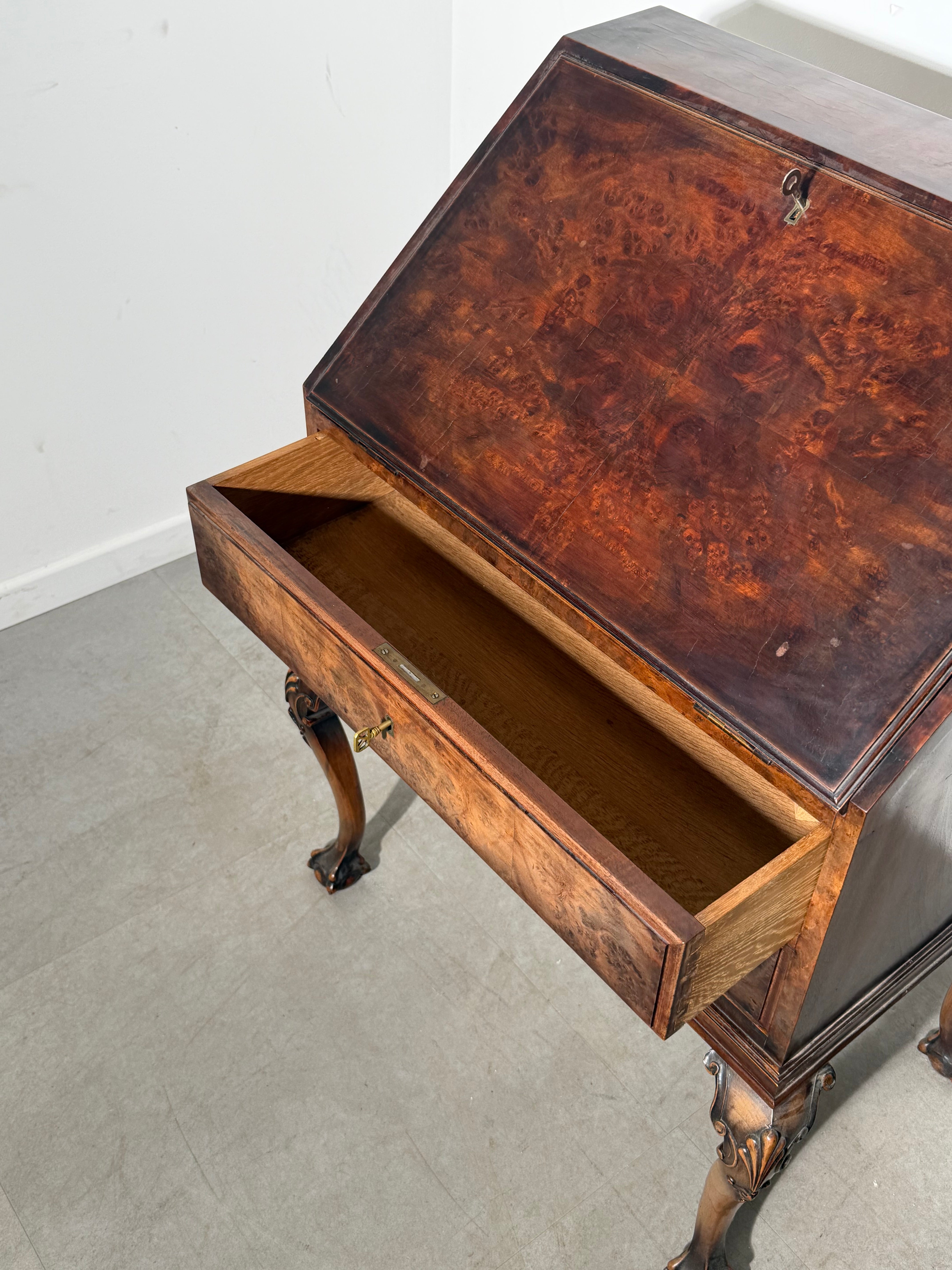 Antique Chippendale Secretaire