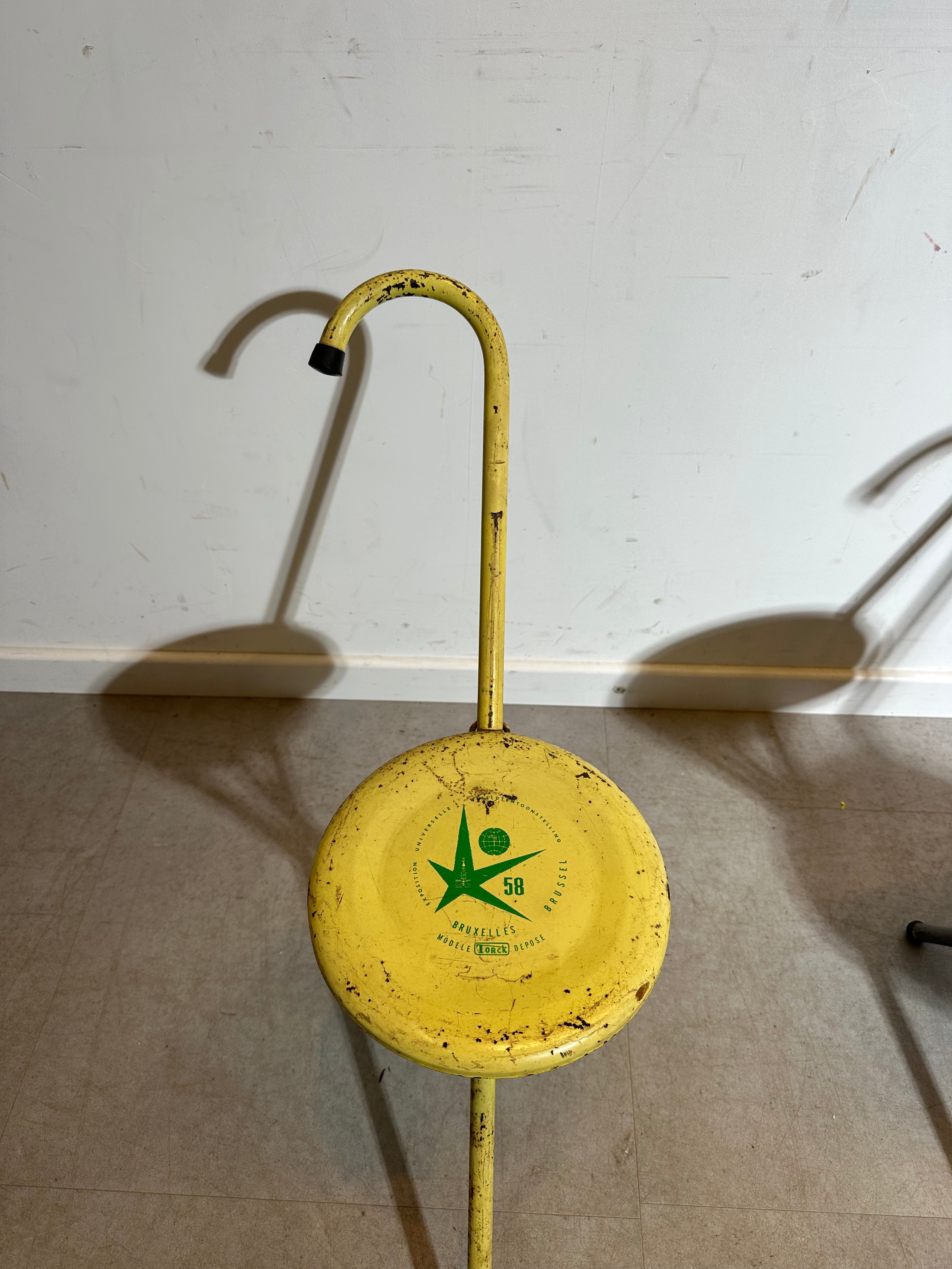 Expo 58 Folding  Chairs by Torck (4)