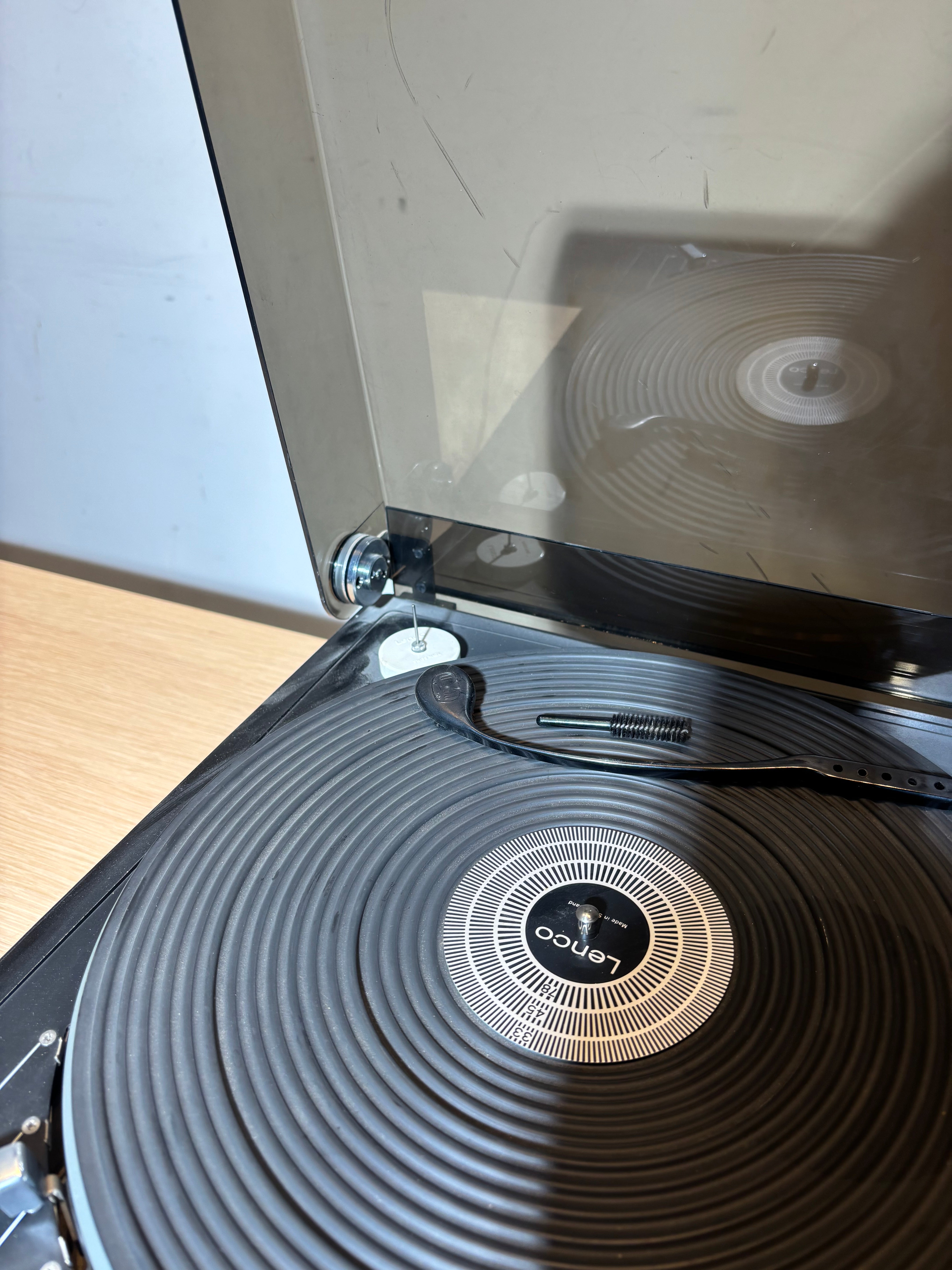 Lenco L78 - Vintage Turntable
