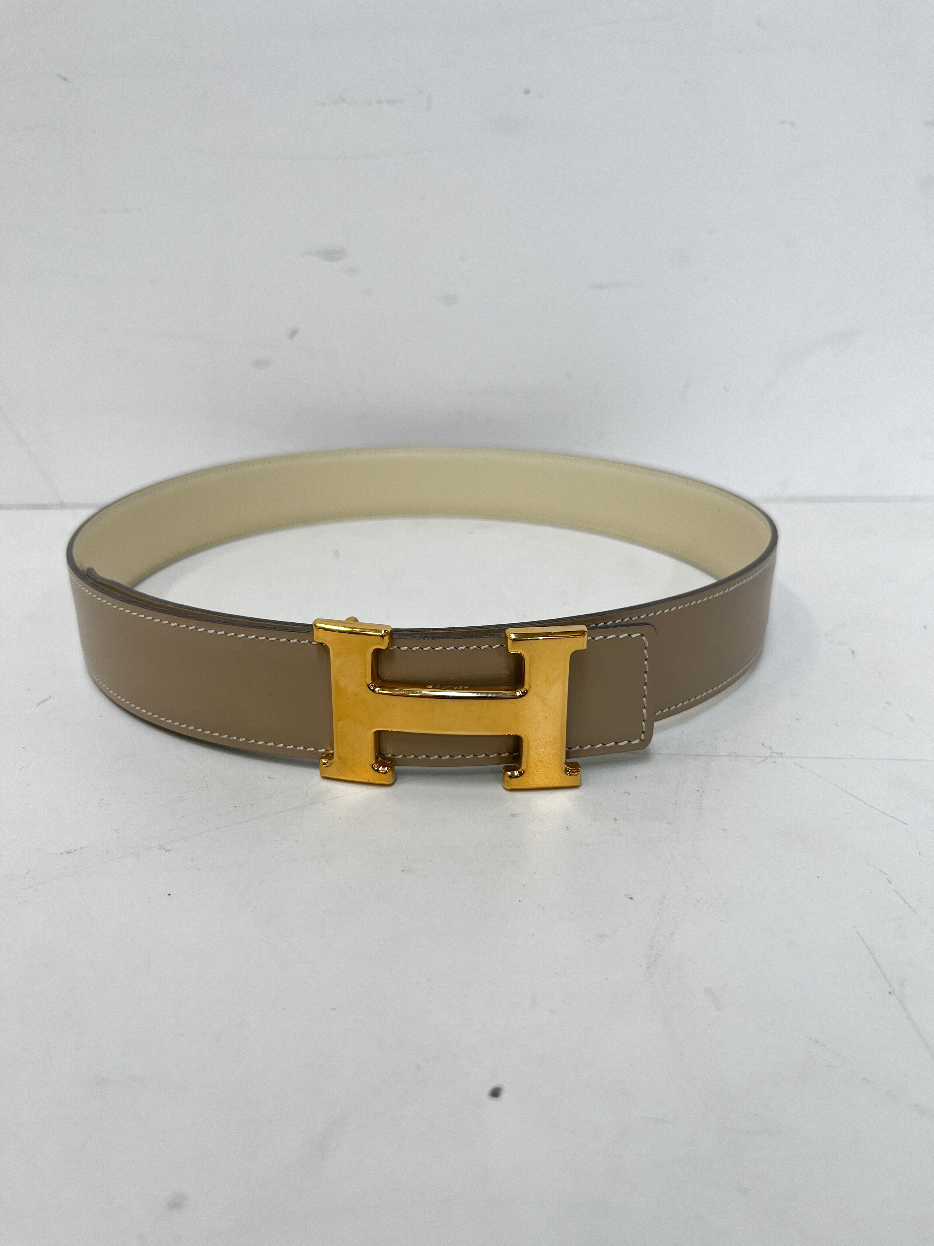 Set Hermes 6 Belt Buckles