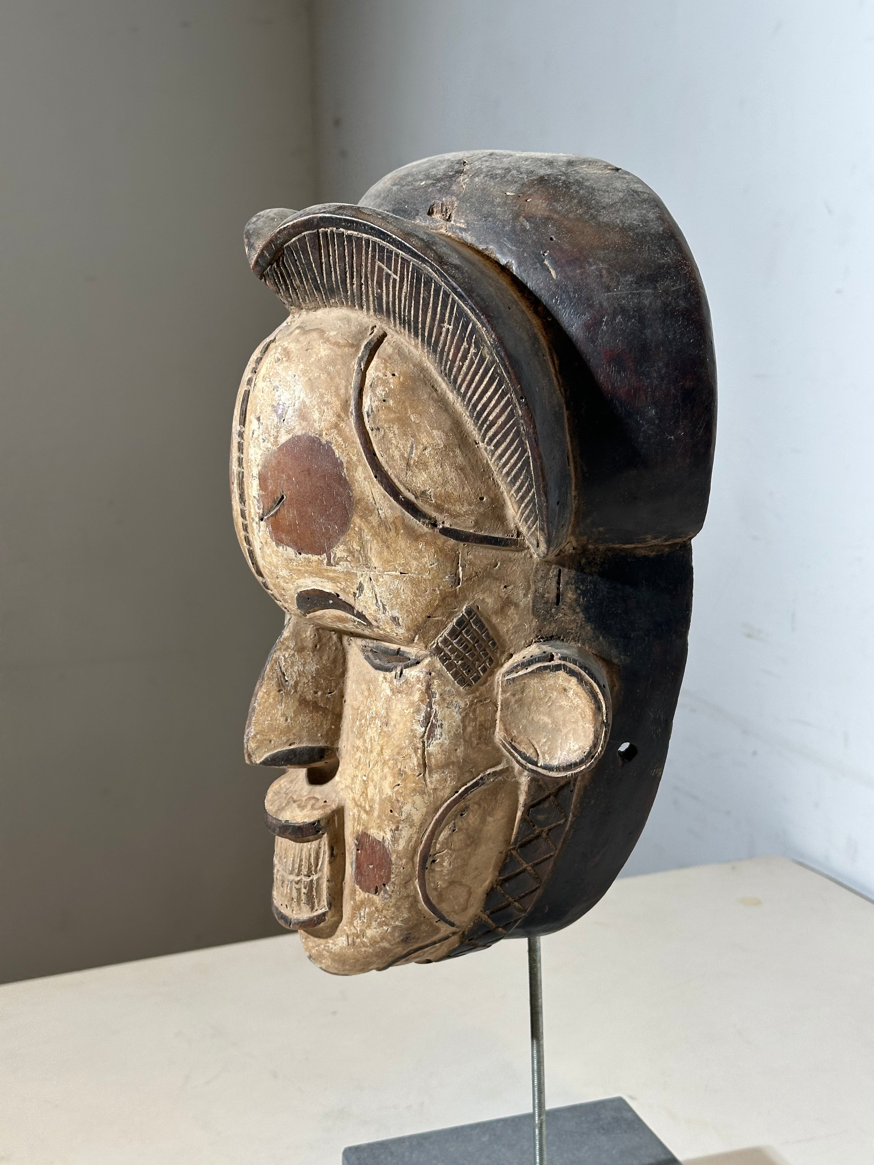 Ibo (Igbo) Ceremonial Mask – Nigeria