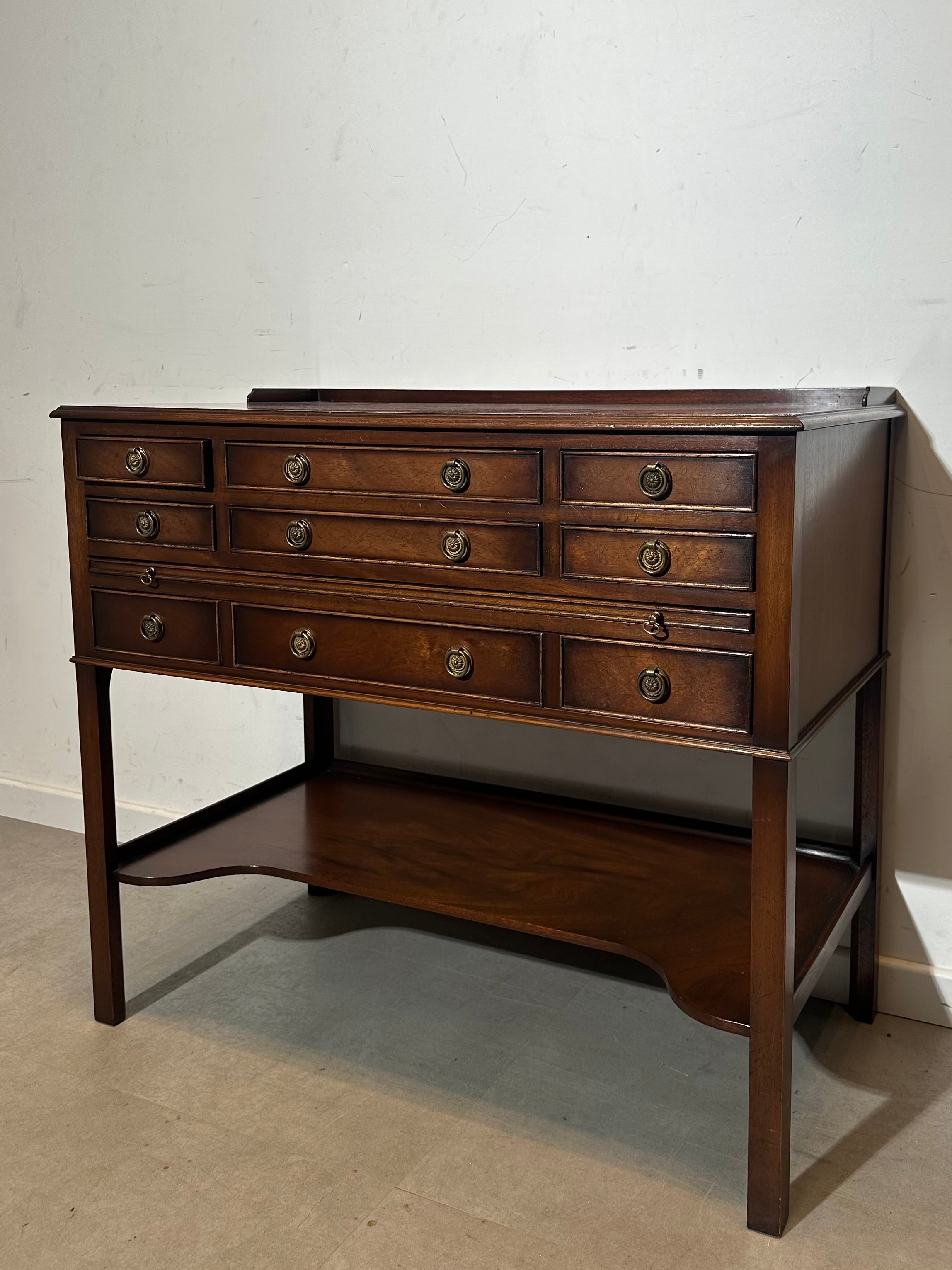 Mahogany Sideboard "Bevan Funnell"