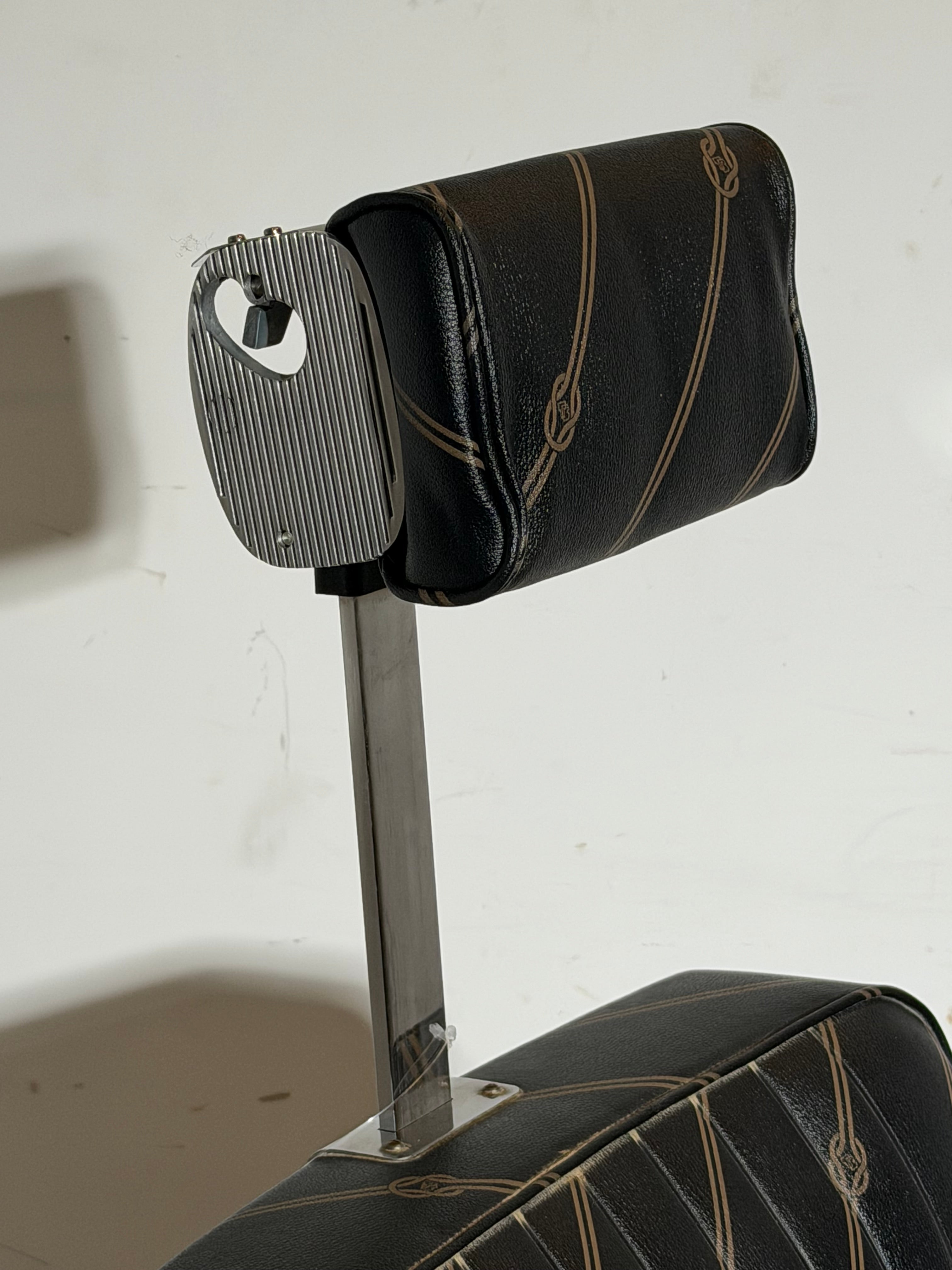 Belmont Apollo II Barber Chair – Vintage Icon