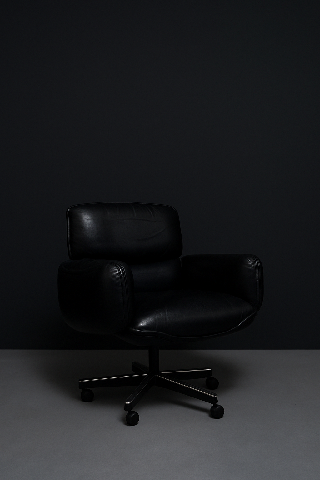 Otto Zapf For Knoll Executive Desk Chair
