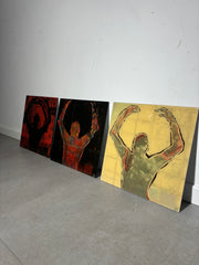 Burning Man d'Anton Dijkgraaf