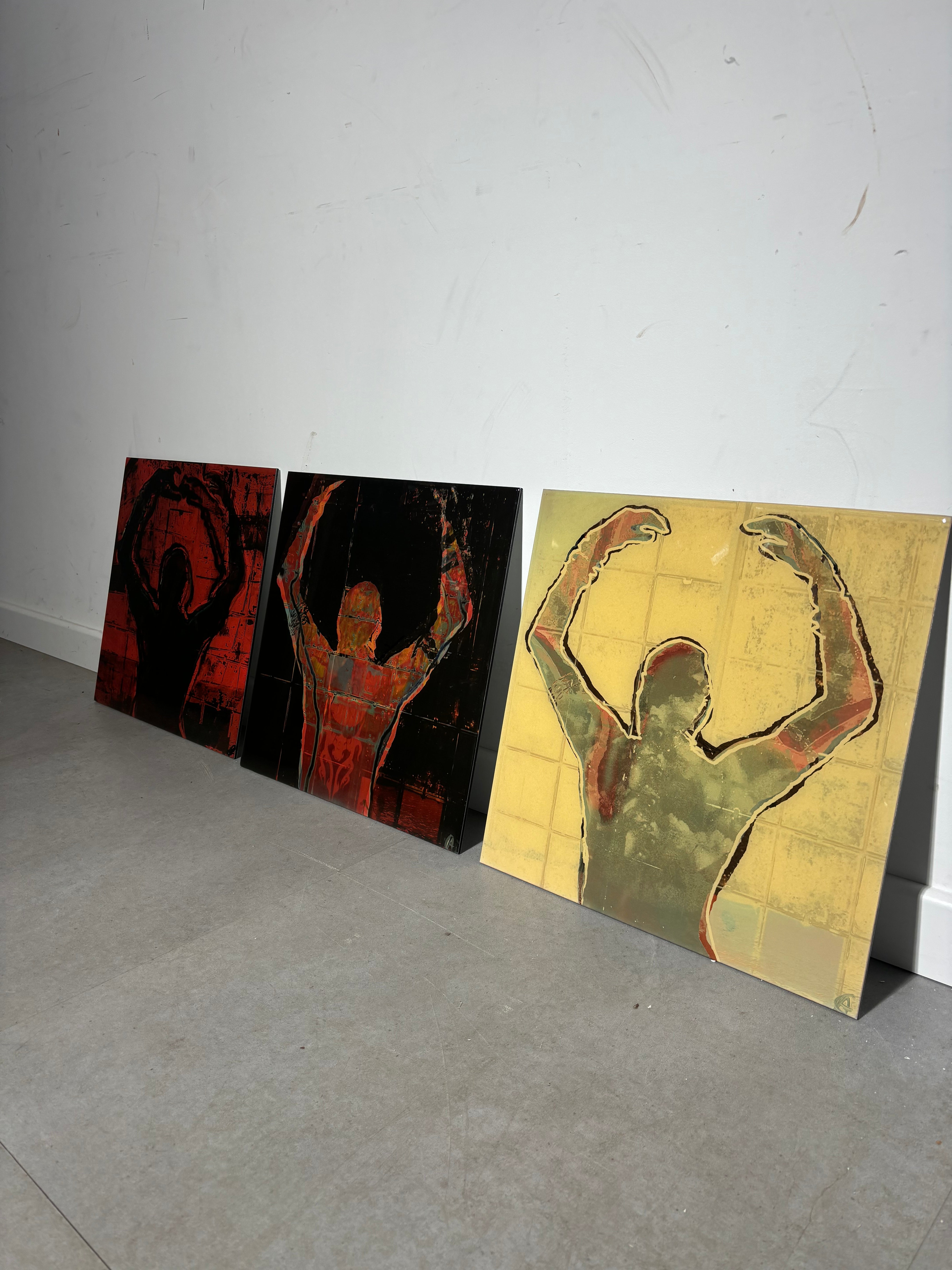 Burning Man d'Anton Dijkgraaf