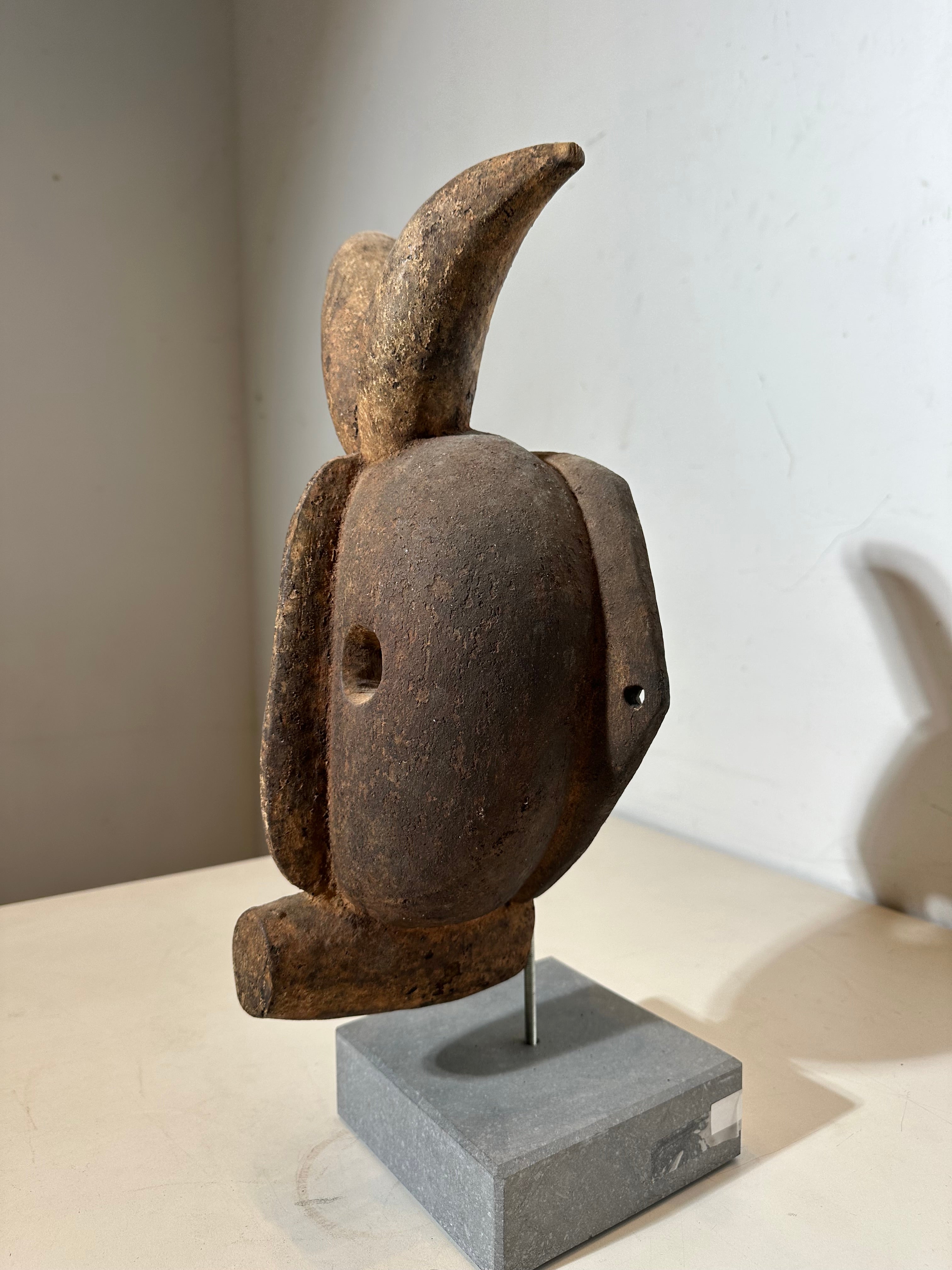 Benwa Ceremonial Mask – Cameroon