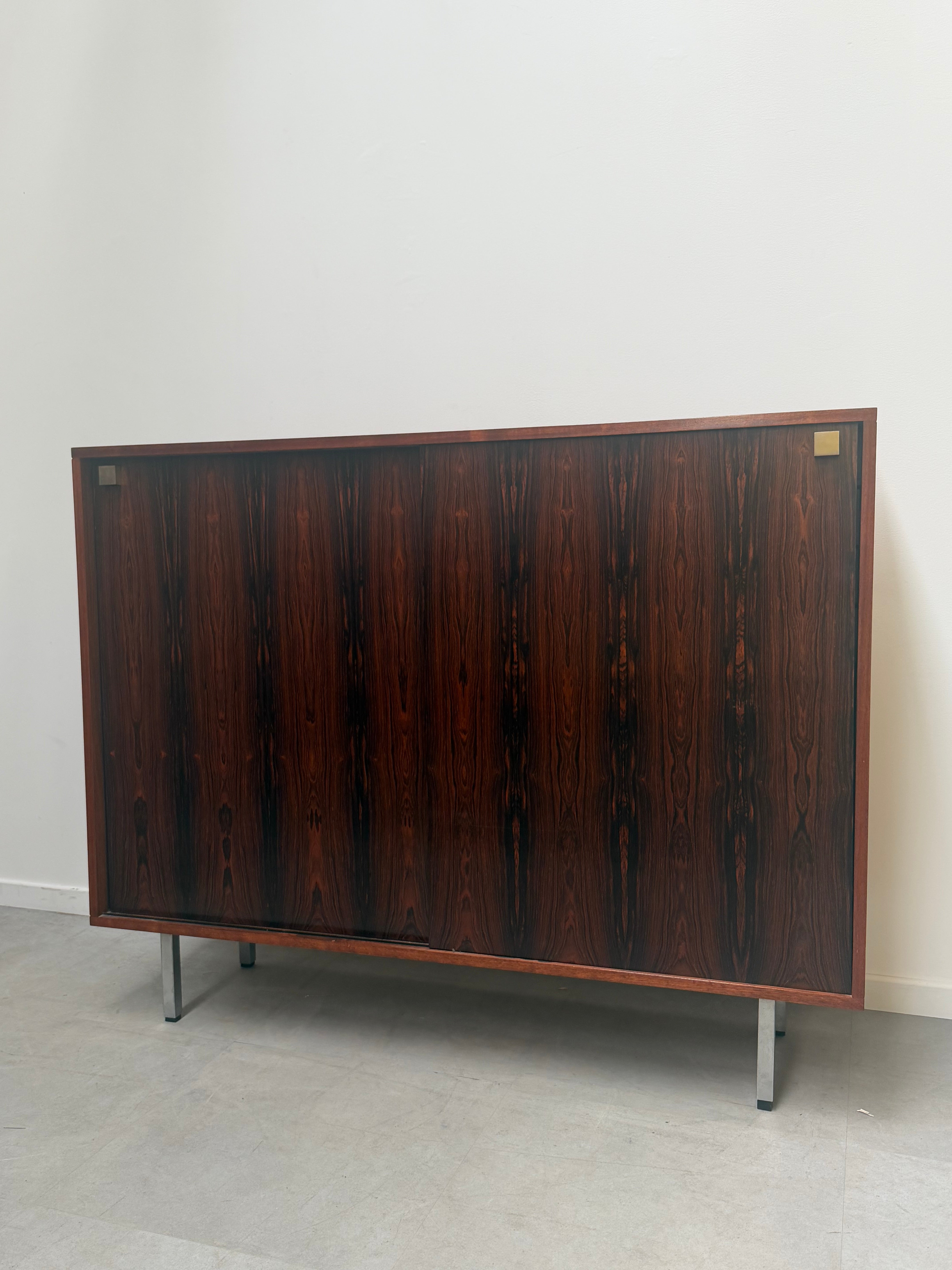 Alfred Hendrickx for Belform Sideboard – Rosewood Cabinet with Drawers