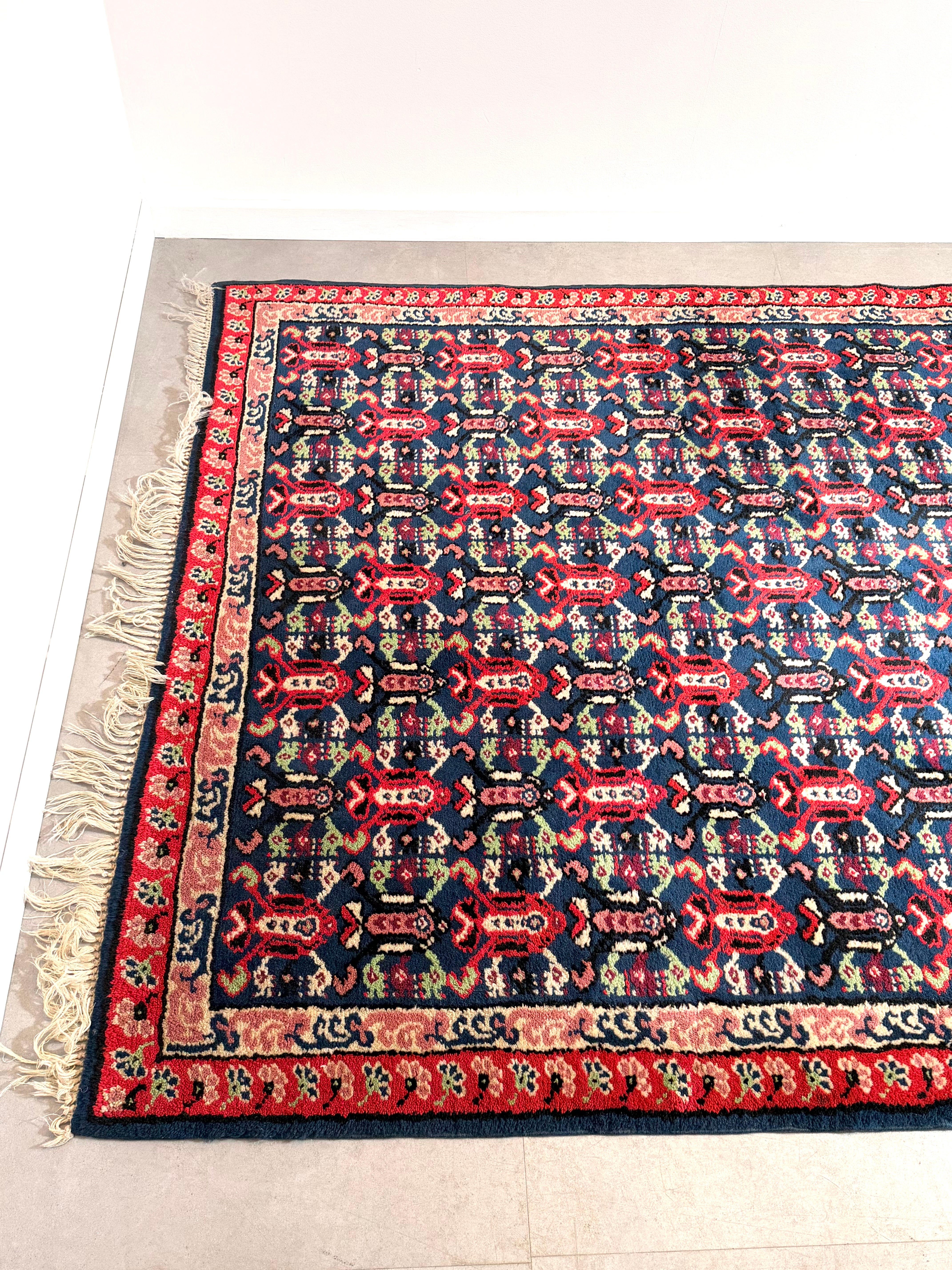 Patterned Rug Persian Style