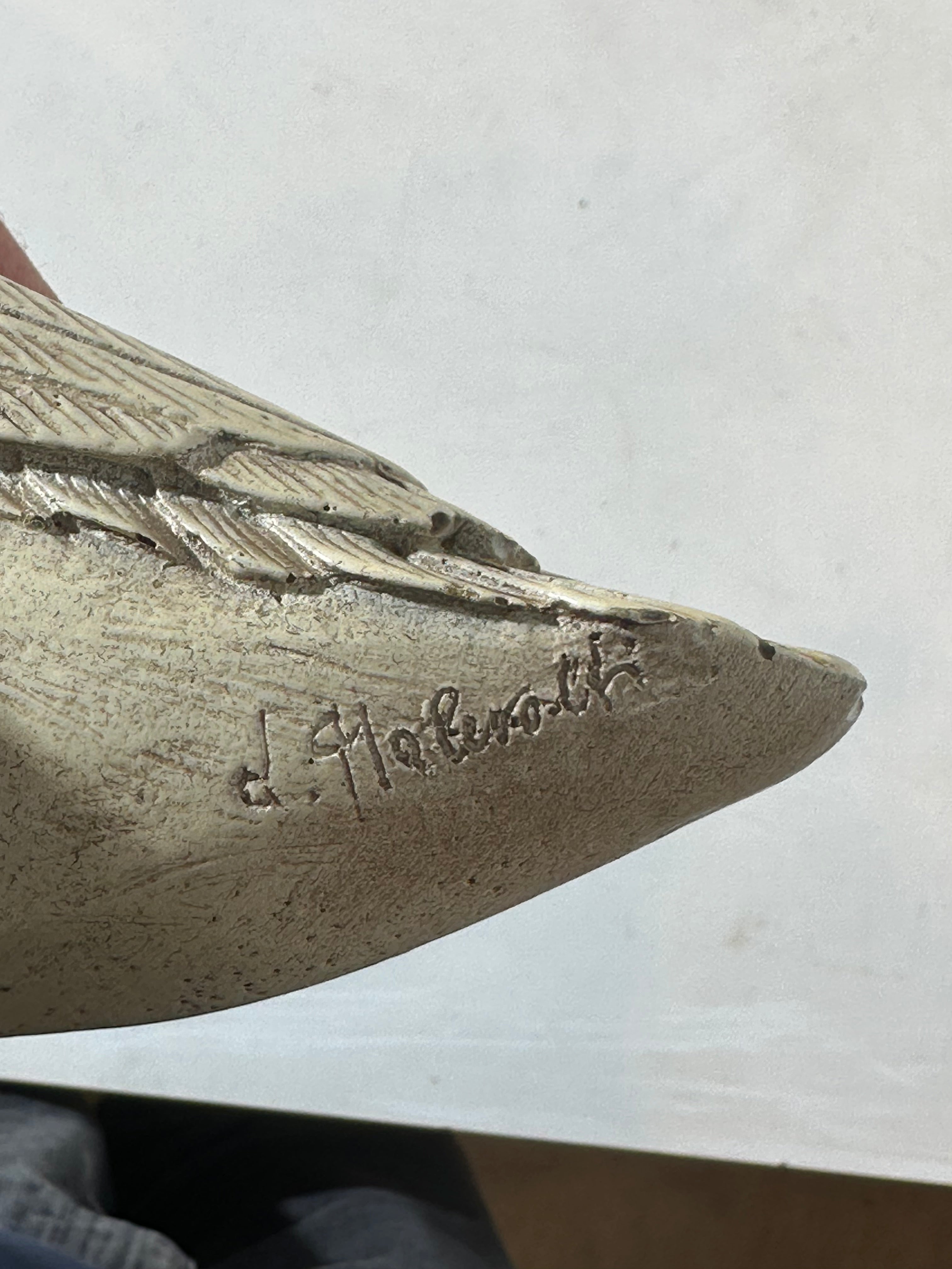 Malevolti Duck Figurines – Italian Ceramic