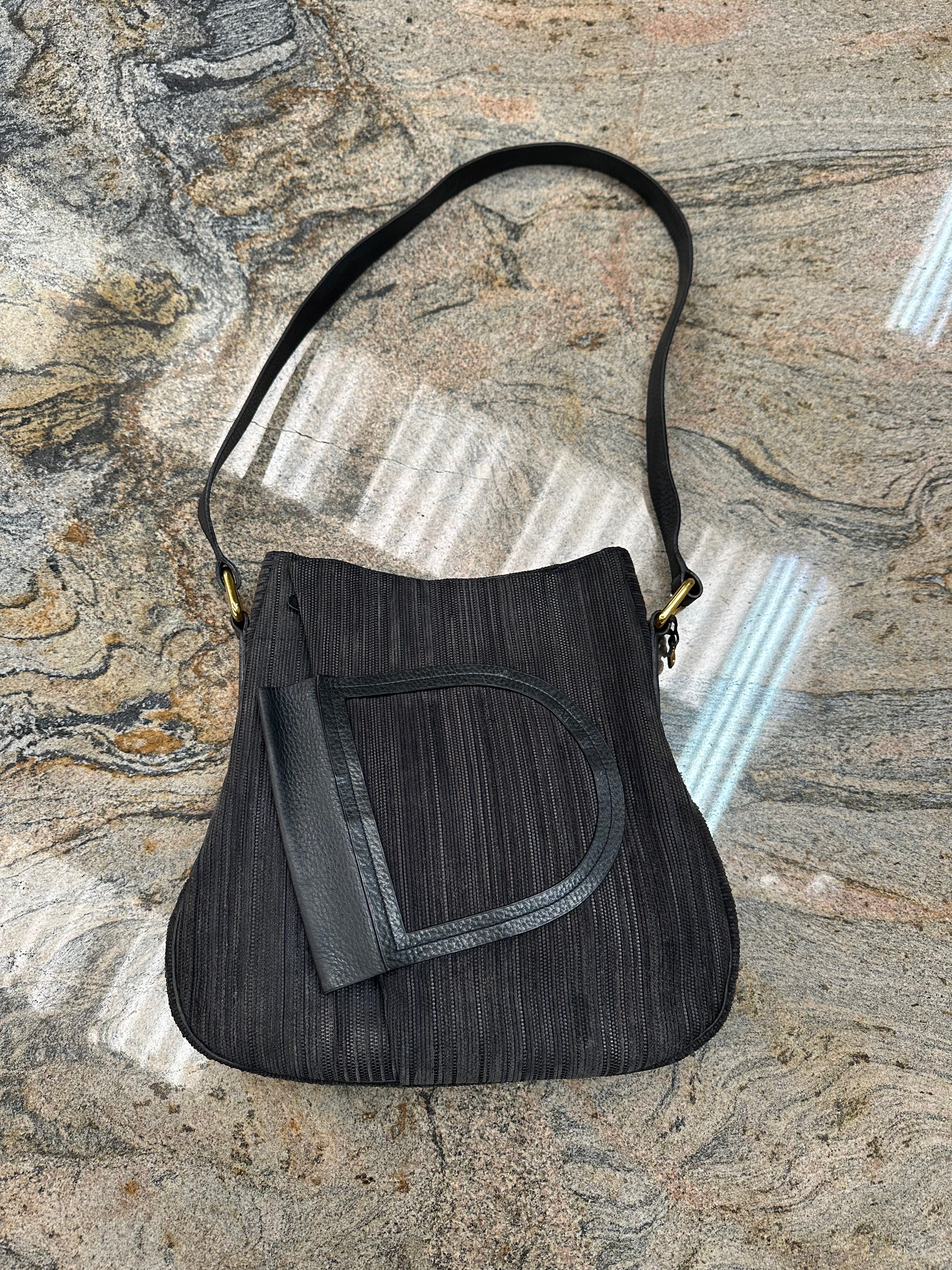 Vintage Delvaux shoulder bag