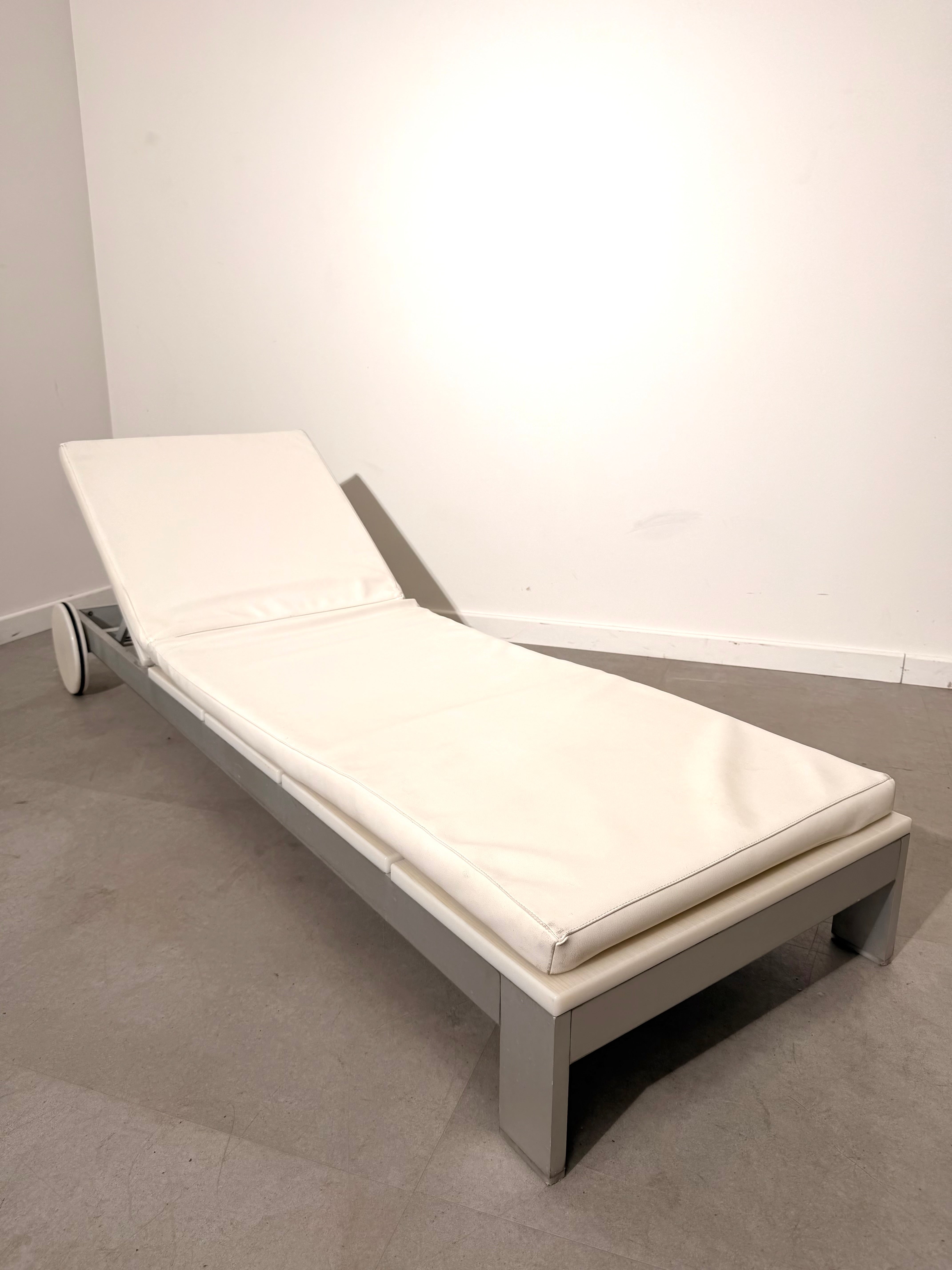 Gandia Blasco Na Xemena Sun Lounger With Cushion