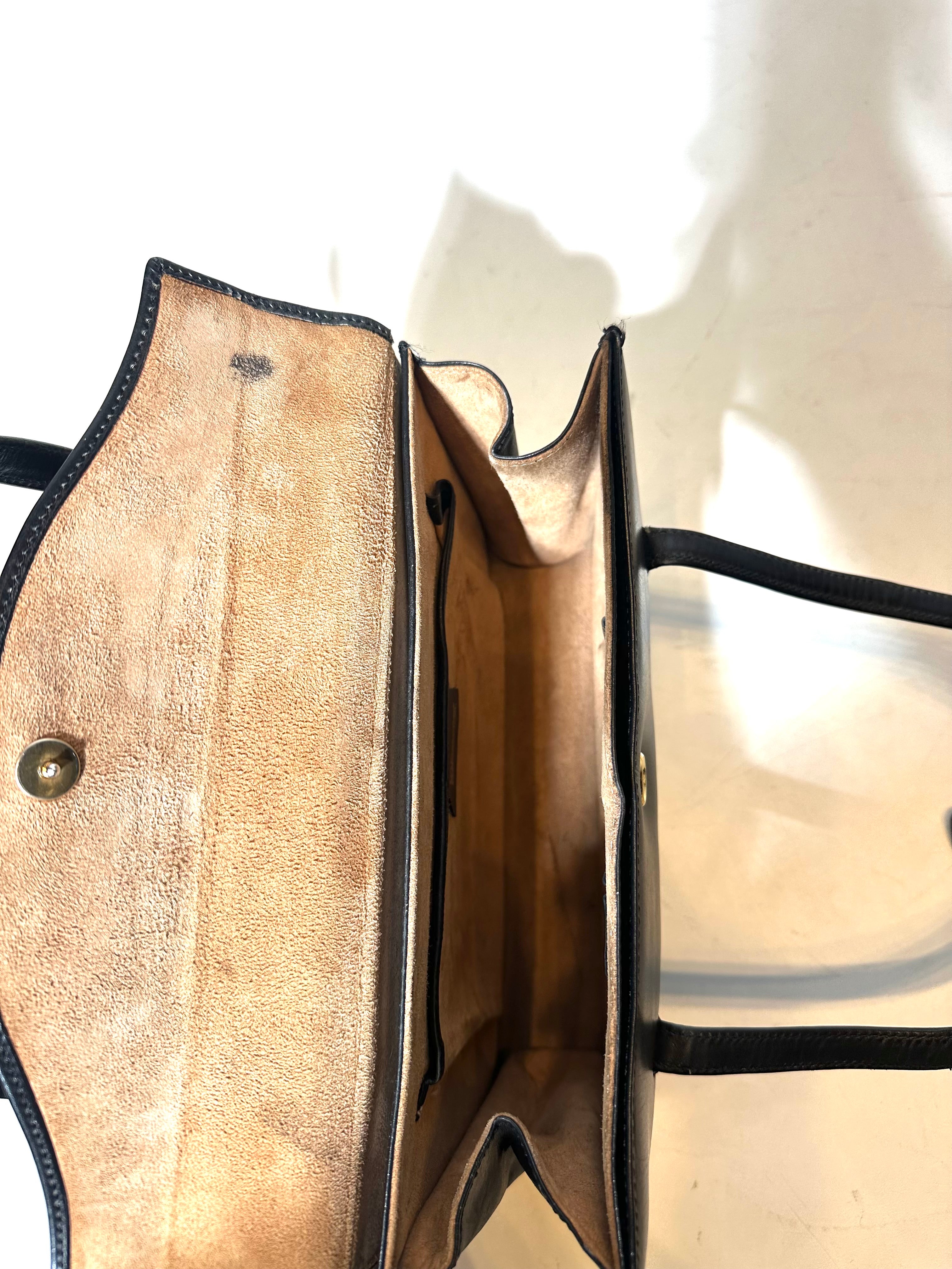 Sac à main Delvaux « Villanelle » – Collection Musique