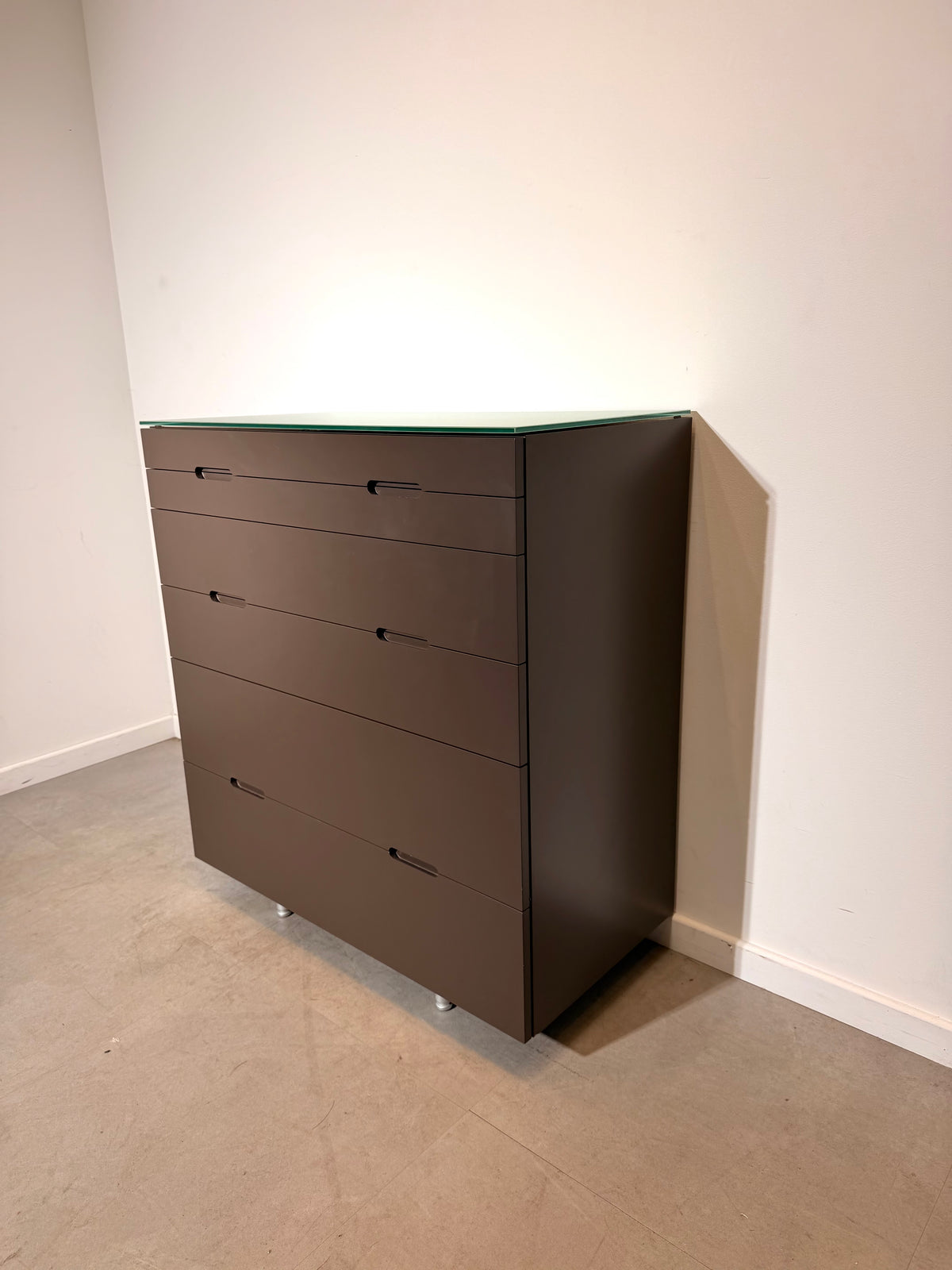 Molteni & C 909 Modular Storage System by Luca Meda