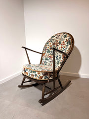 Vintage Ercol Windsor Rocking Chair