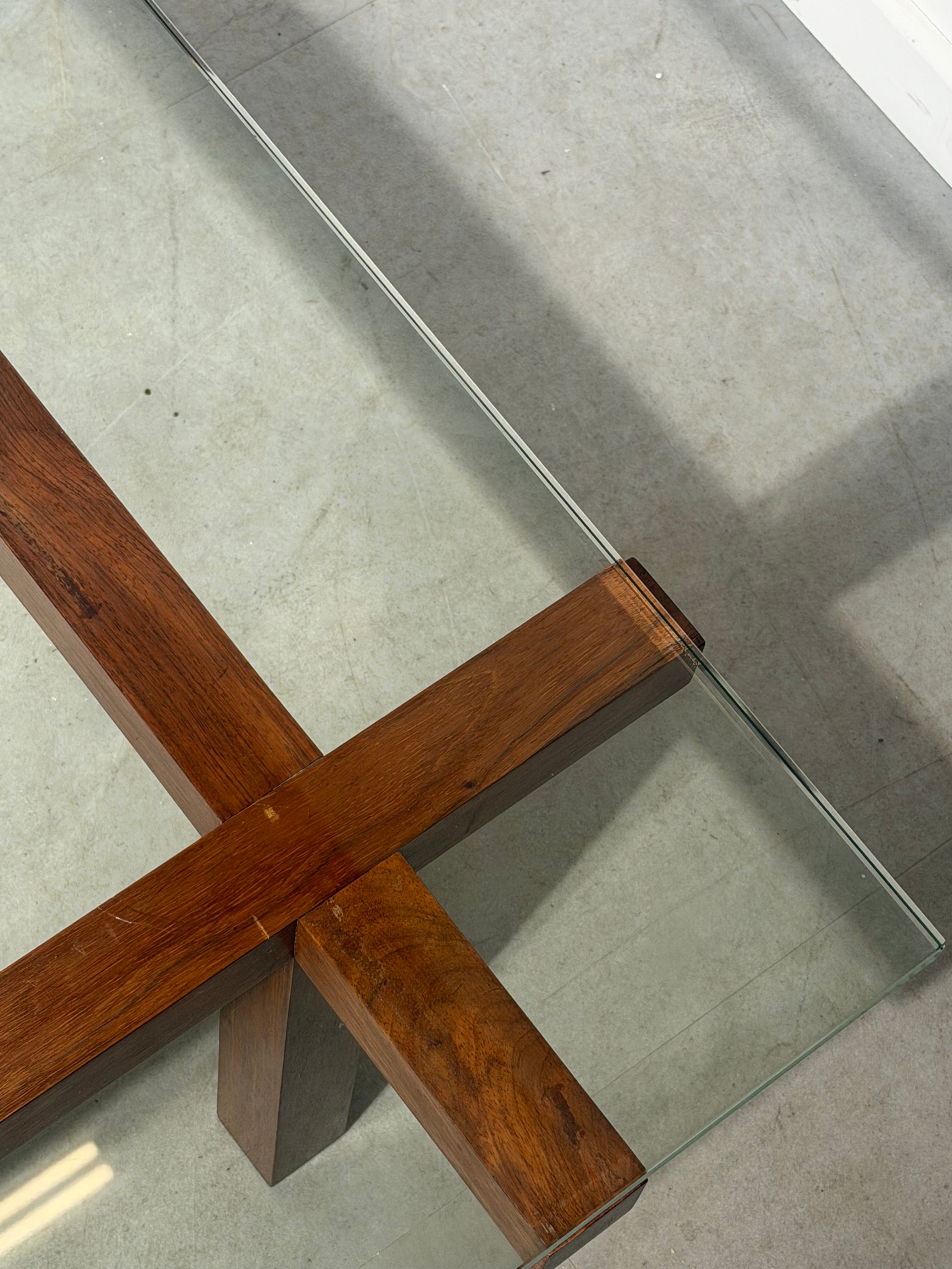 Alfred Hendrickx Coffeetable for Belform