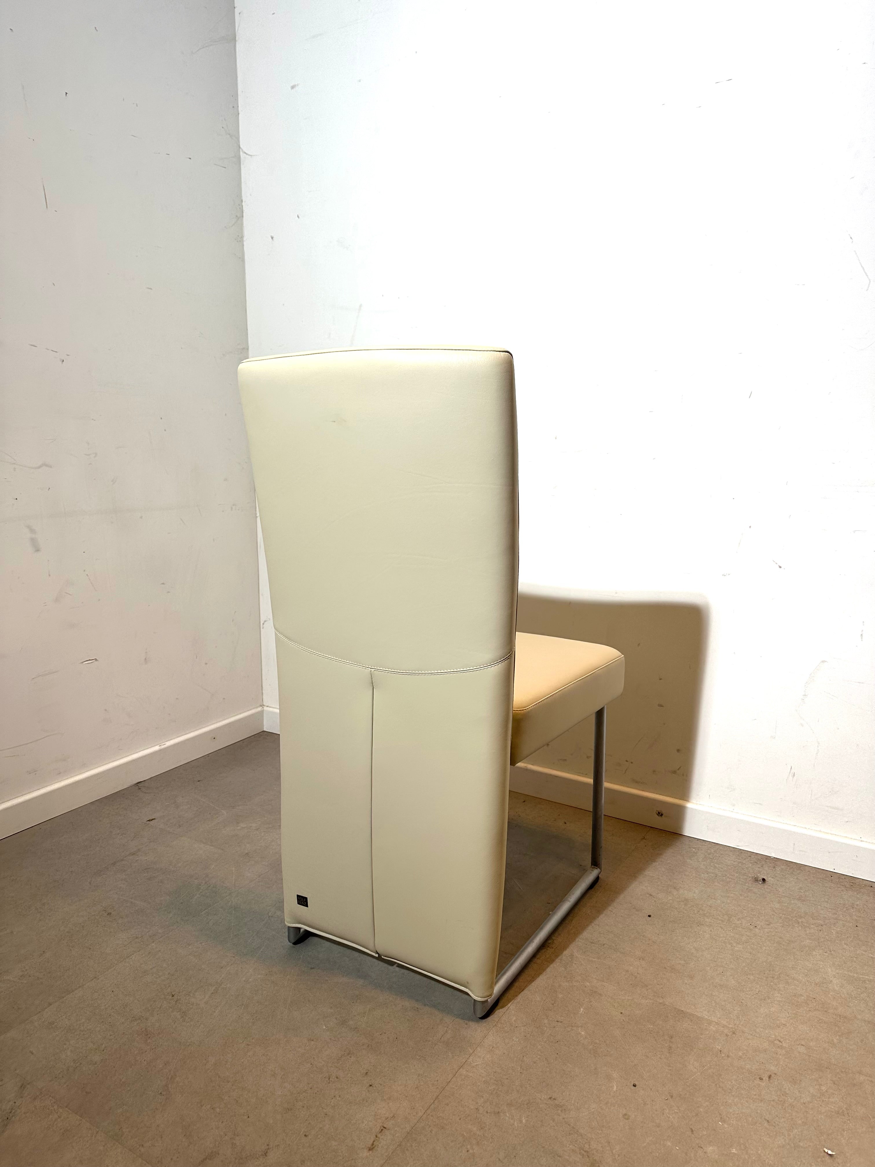 Chaises de salle à manger Rolf Benz – Ensemble de 4