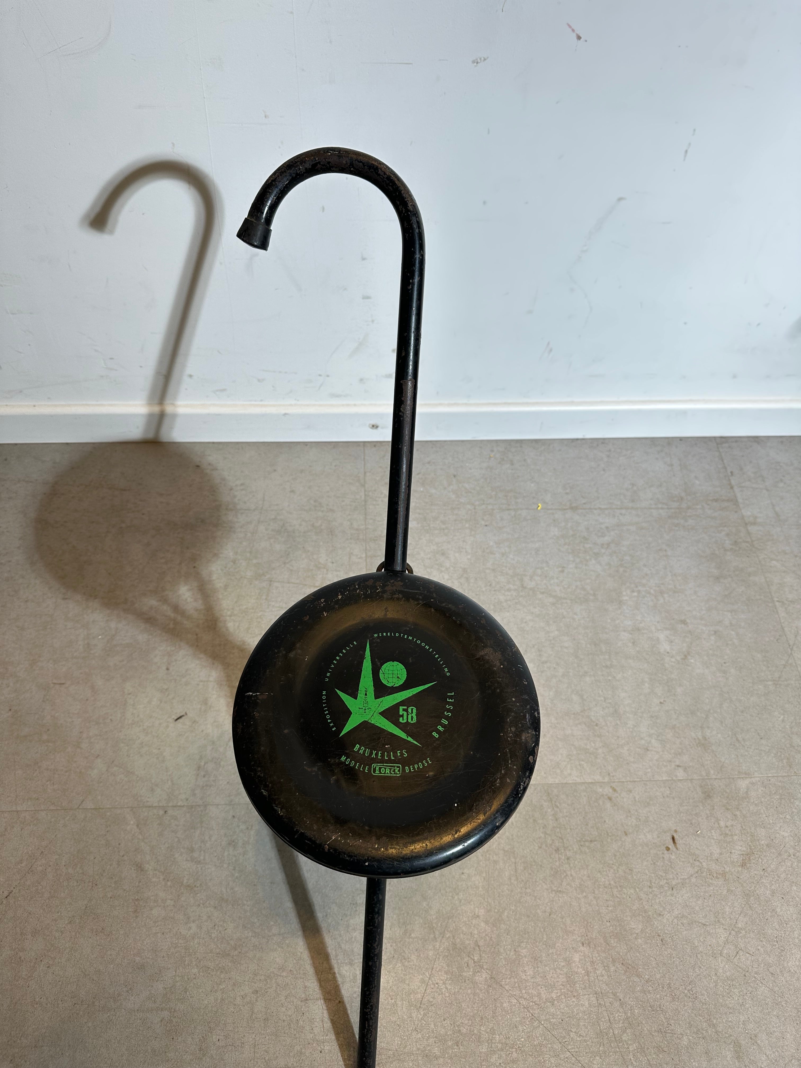 Expo 58 Folding  Chairs by Torck (4)