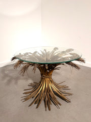 Vintage Coco Chanel Sidetable