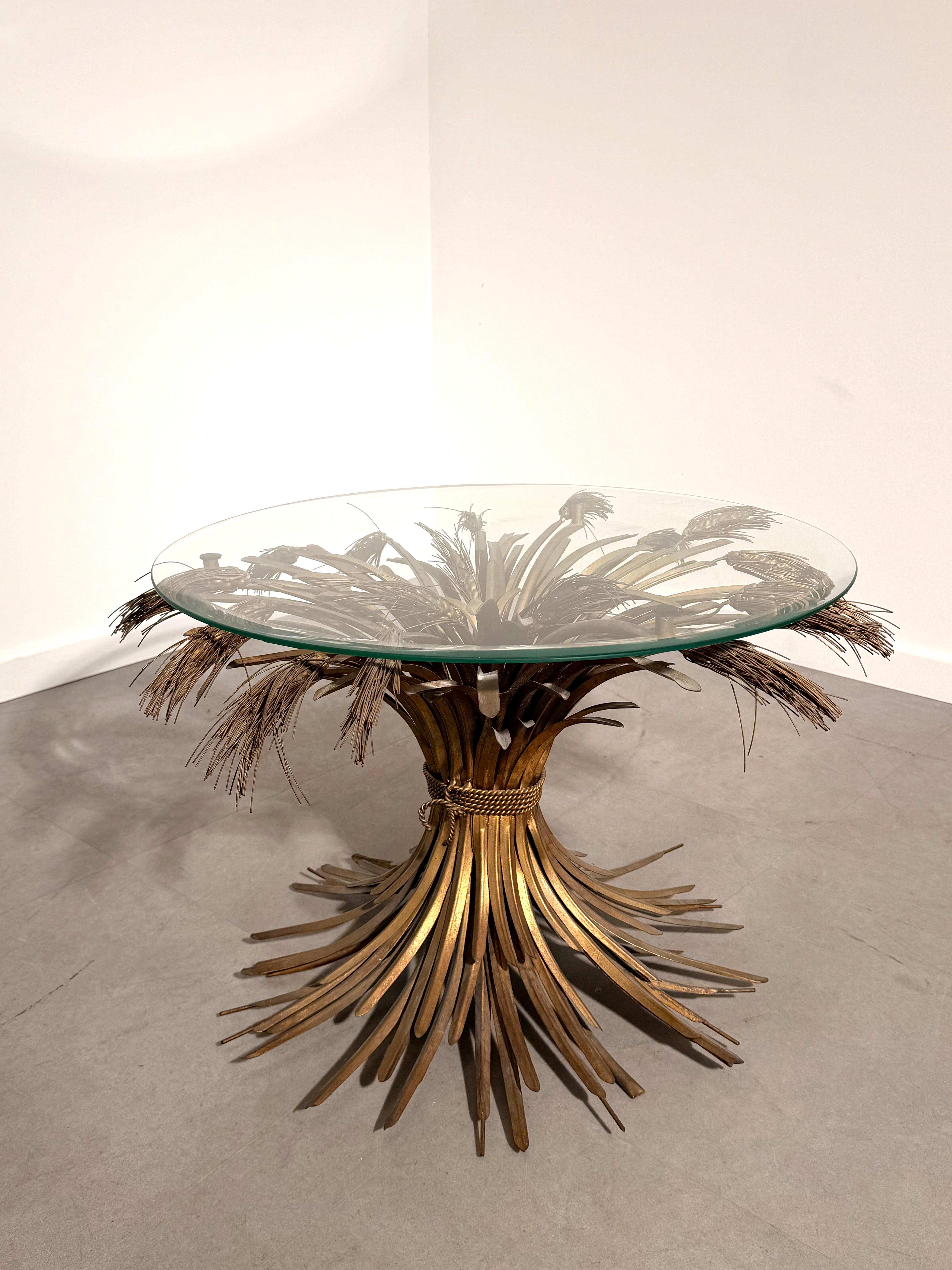 Vintage Coco Chanel Sidetable