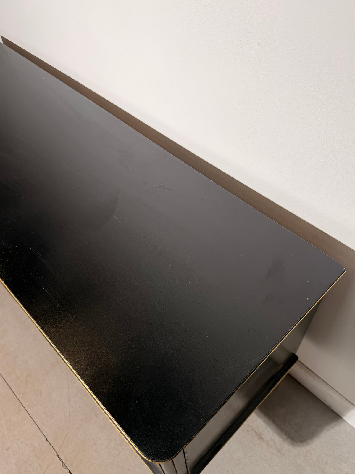 Vintage 1950s Rockabilly Sideboard