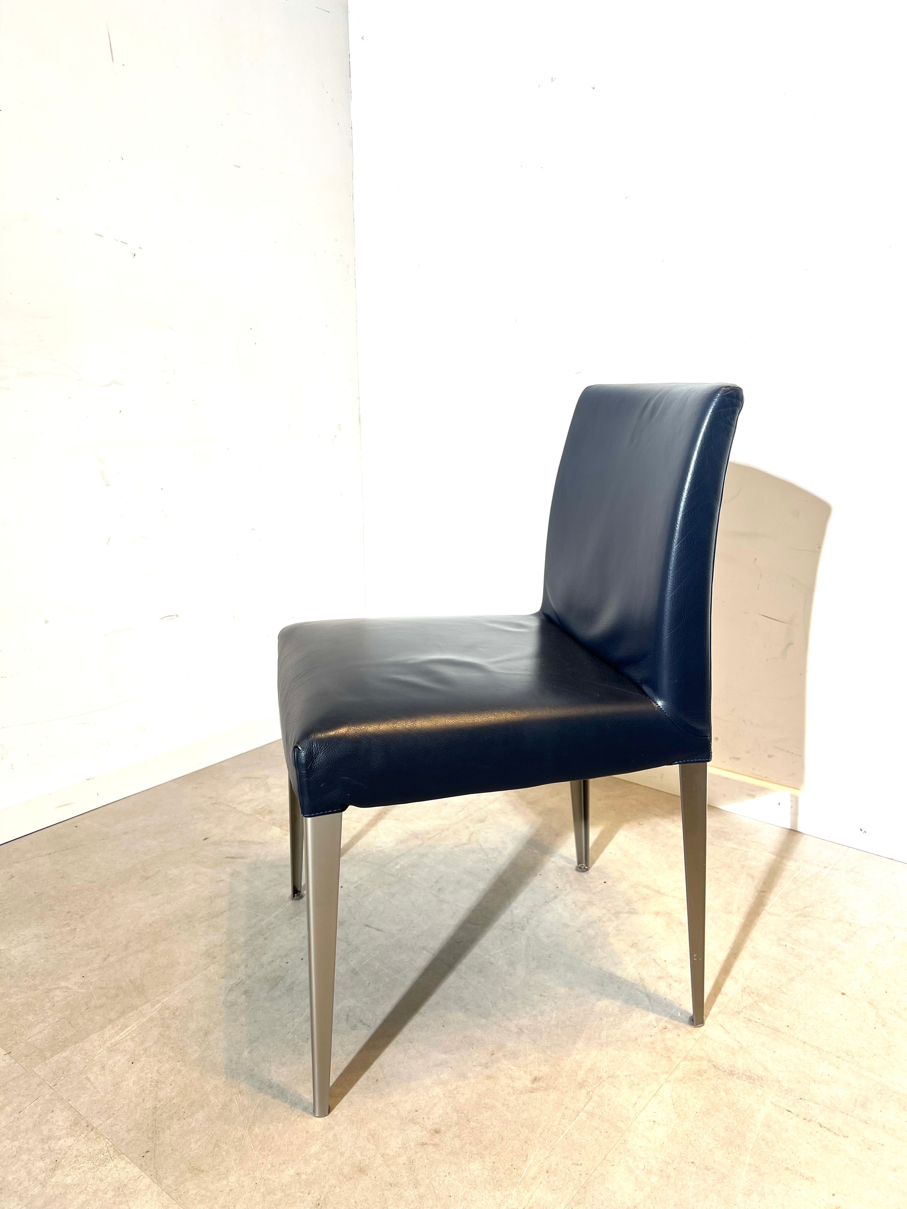 Set of 6 Modern Dining Chairs