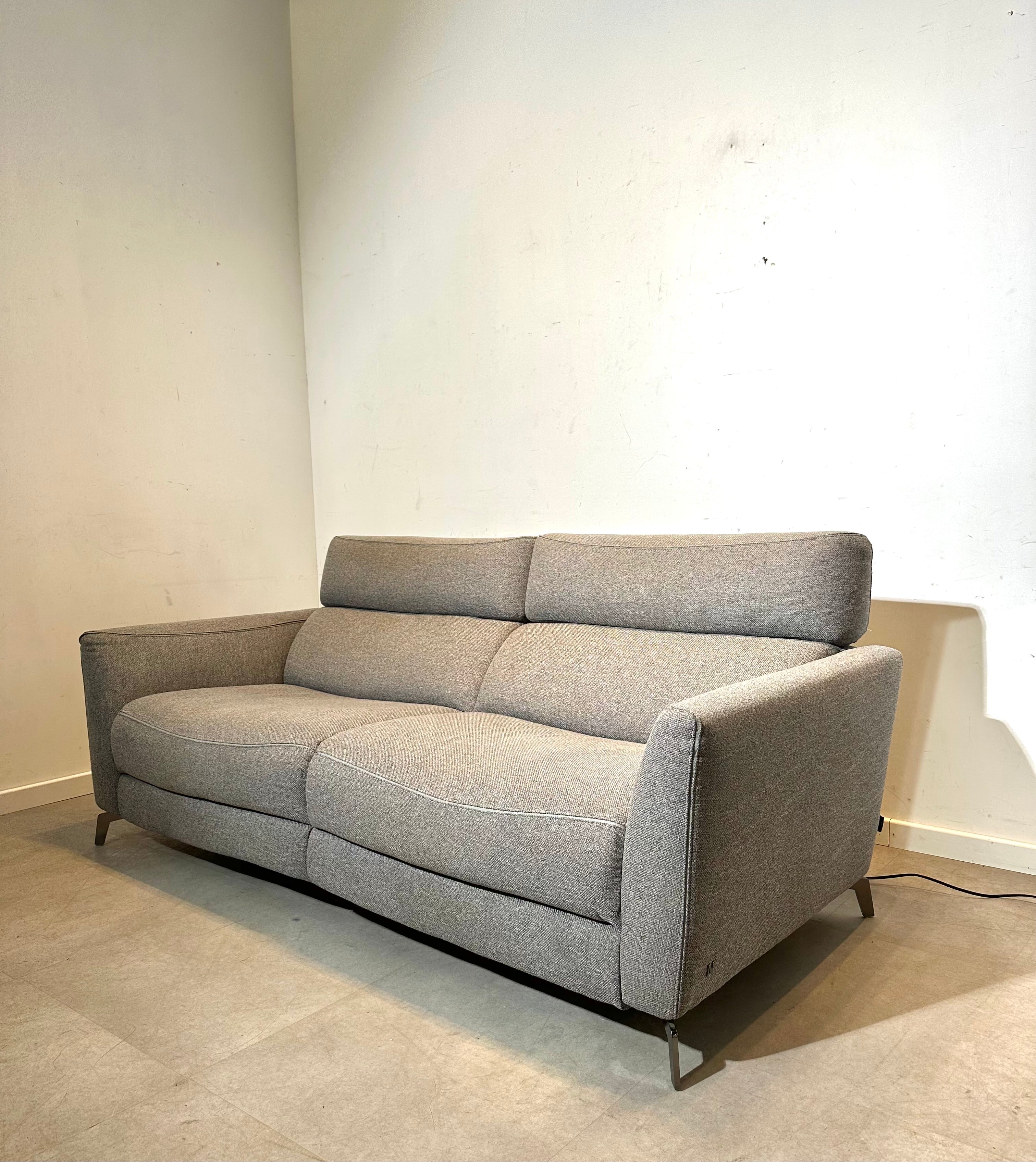 Natuzzi Reclining Sofa