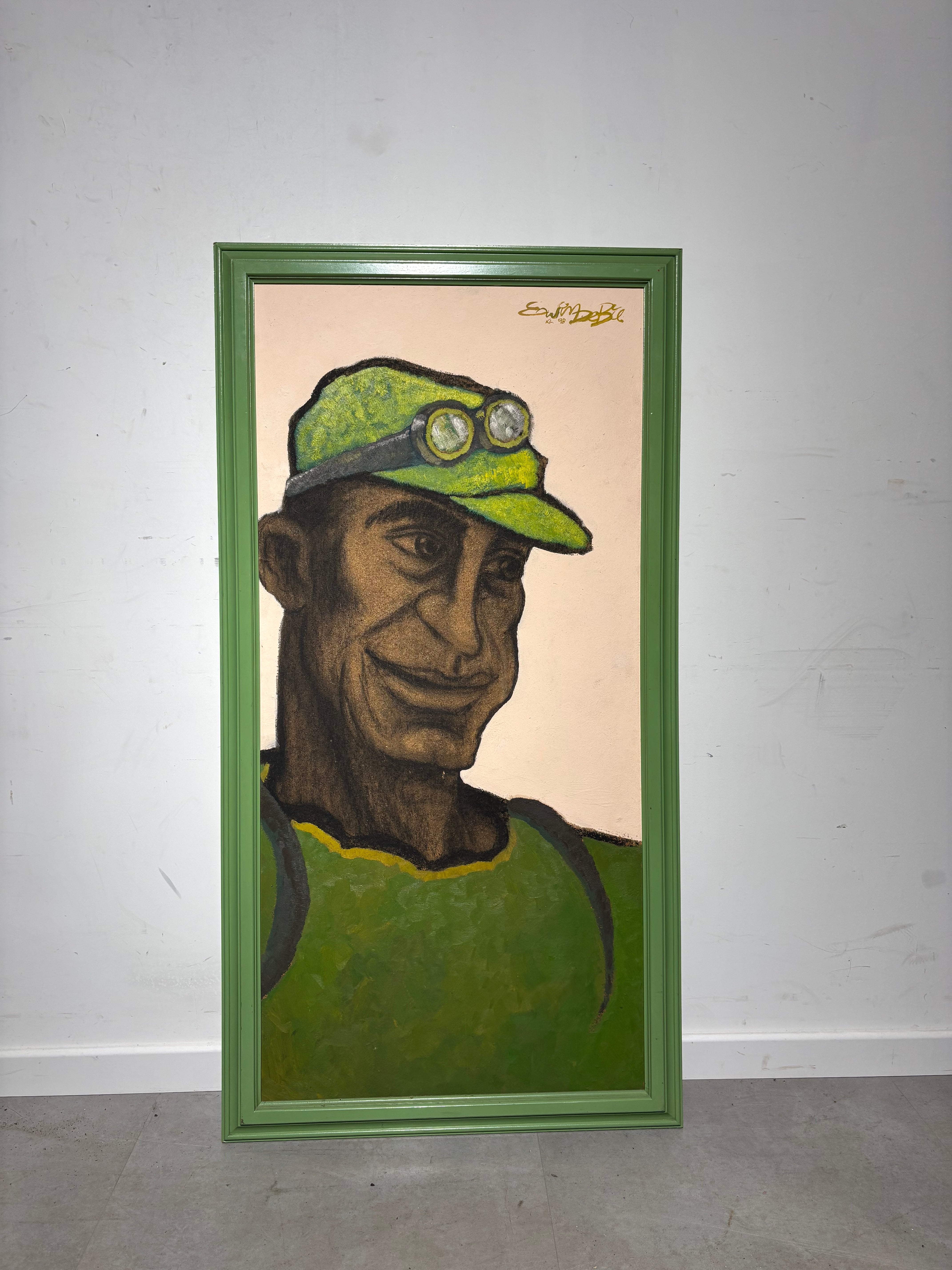 Erwin De Bie “Flandrien” 1998