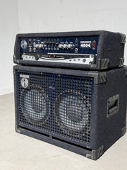 SWR Workingman’s 4004 Bass Amplifier Head with 2x10 Cabinet